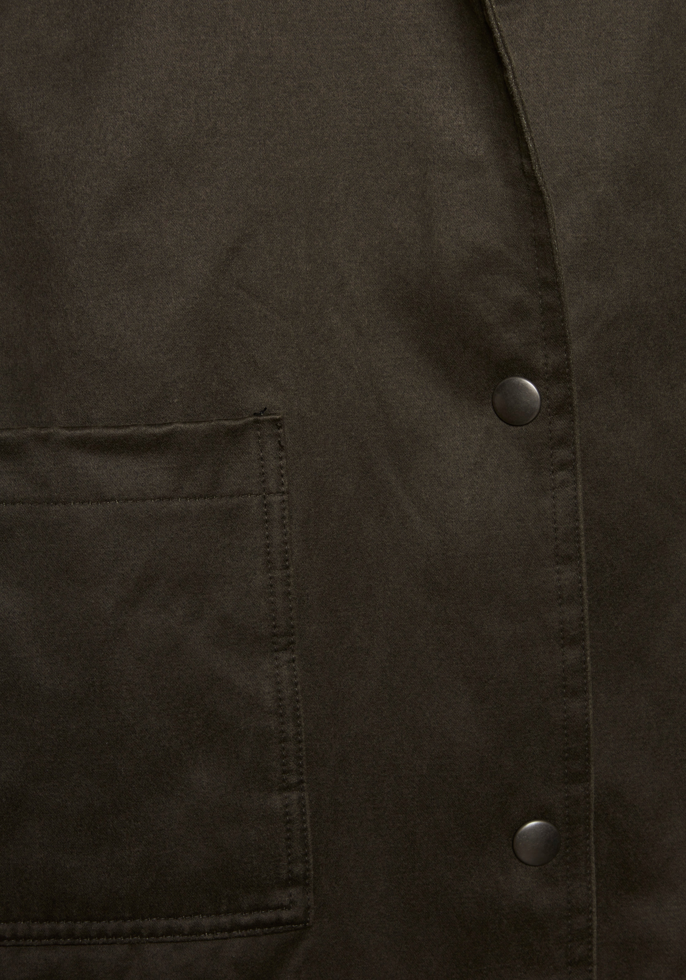 French Connection Kurzjacke mit Kordkragen