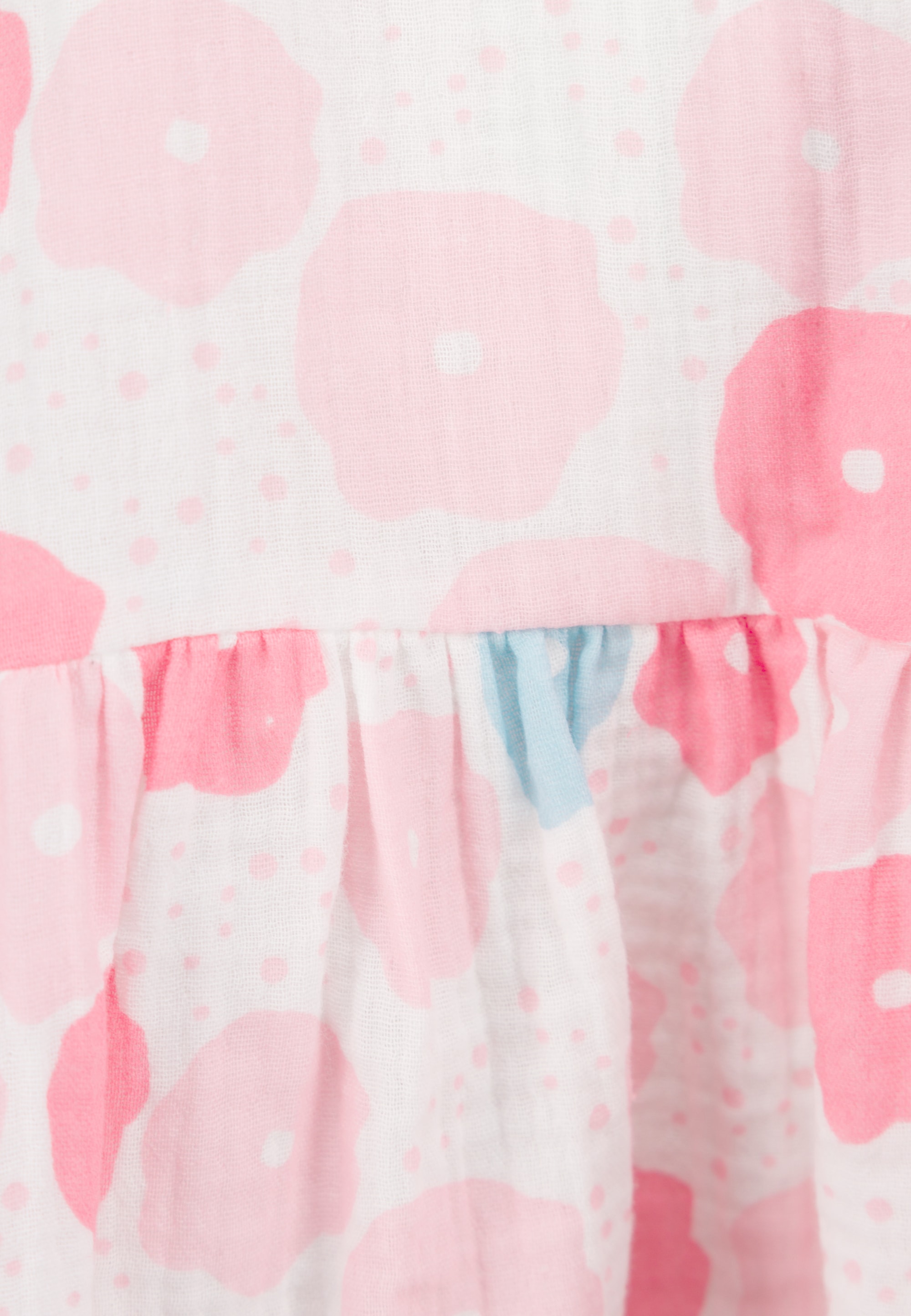 SALT AND PEPPER Jerseykleid, mit Blumen-Allover-Druck