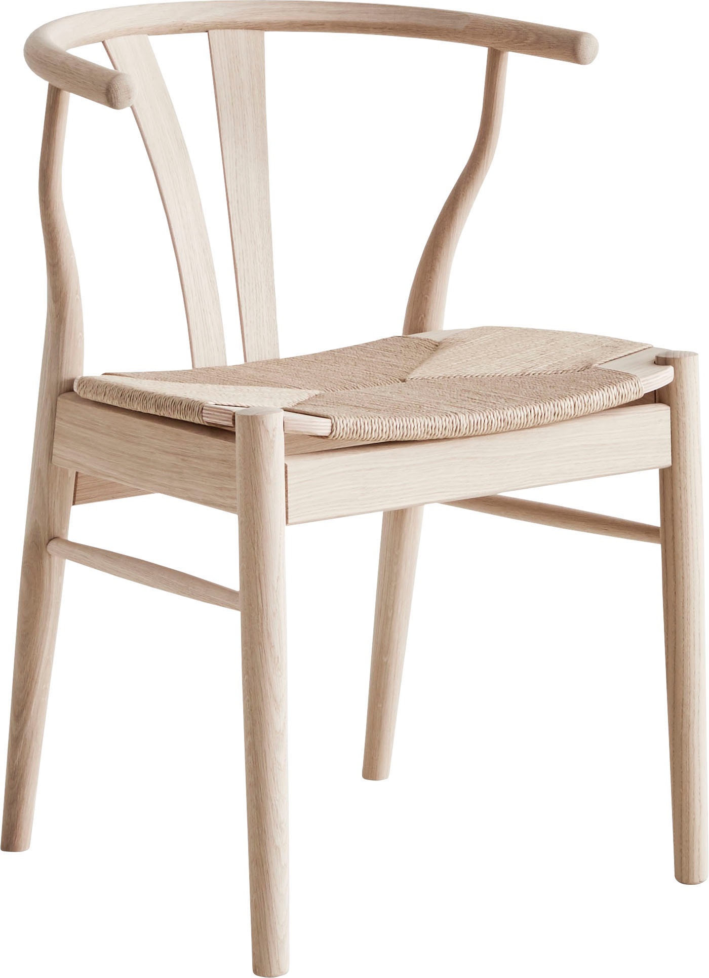 Thumbnail - Hammel Furniture Holzstuhl "Findahl by Hammel Freja" (Set) 2 Stk.Massivholz, mit Flechtsitz, versch. Farbvarianten