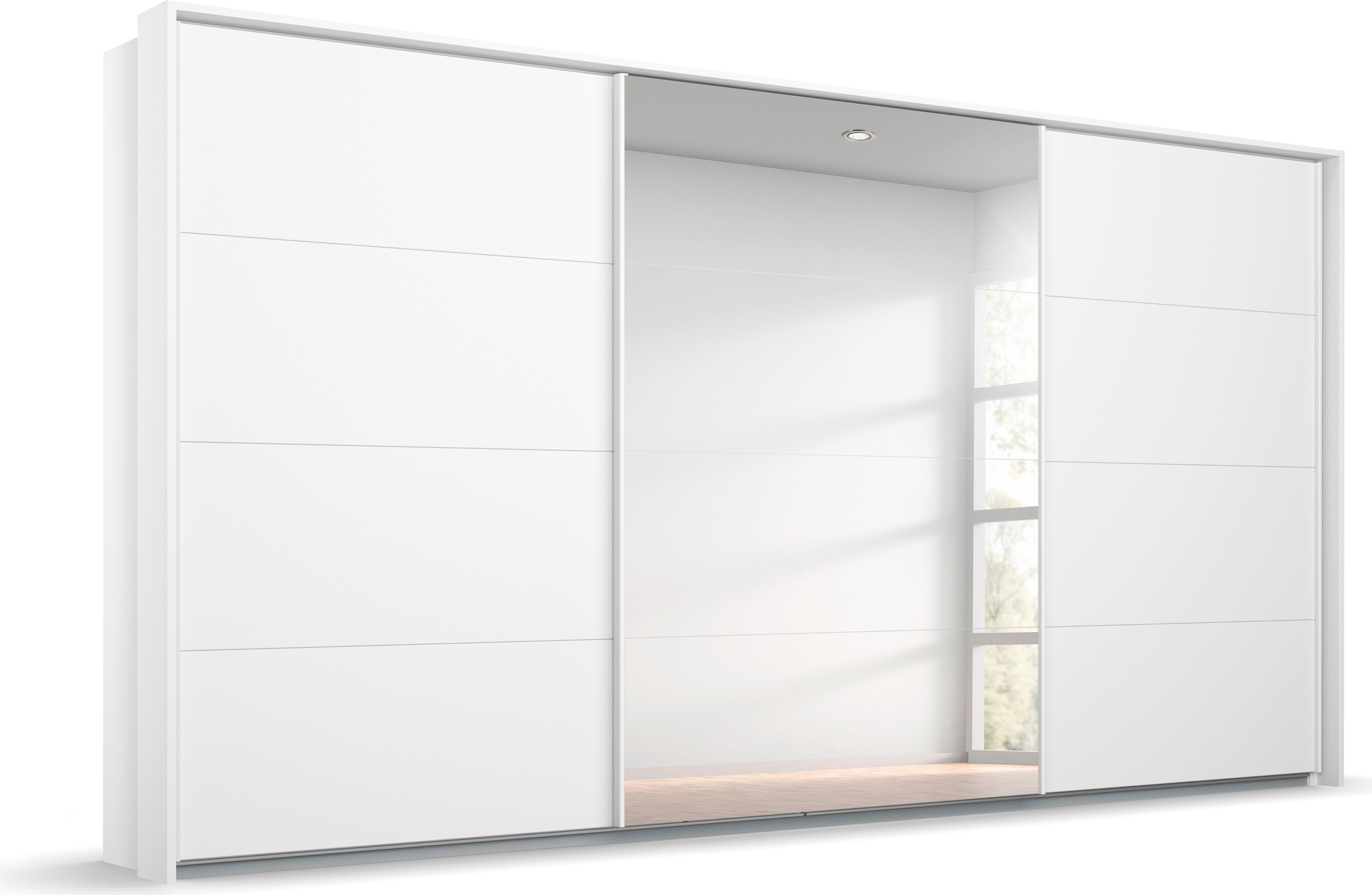 rauch Schwebetürenschrank "Kleiderschrank Schrank Garderobe OTELI inkl. 3 I günstig online kaufen