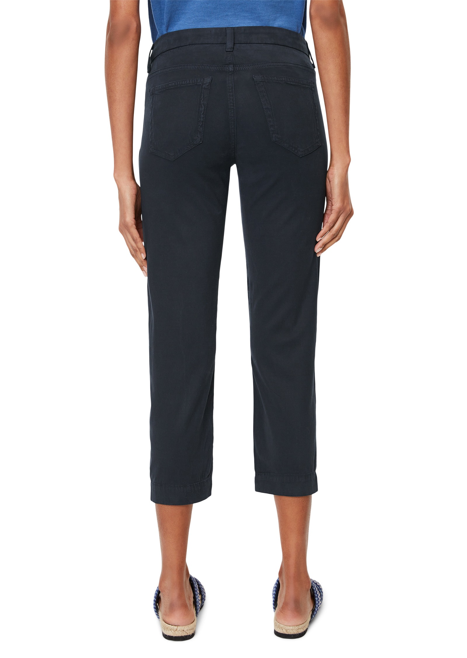Marc O'Polo 5-Pocket-Hose »aus Lyocell-Bio-Baumwolle-Stretch-Mix«