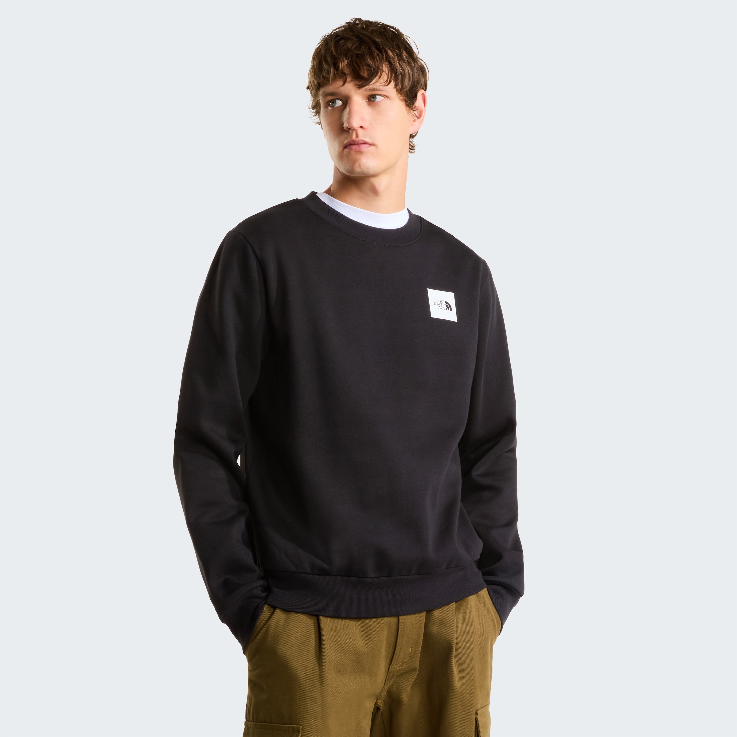 The North Face Sweatshirt "M BOX HALF DOME REGULAR CREW"