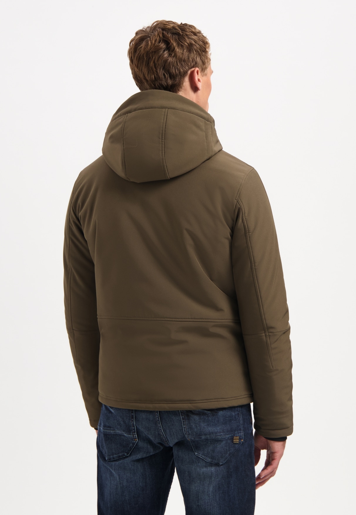 NO EXCESS Softshellparka »No Excess Softshelljacke«