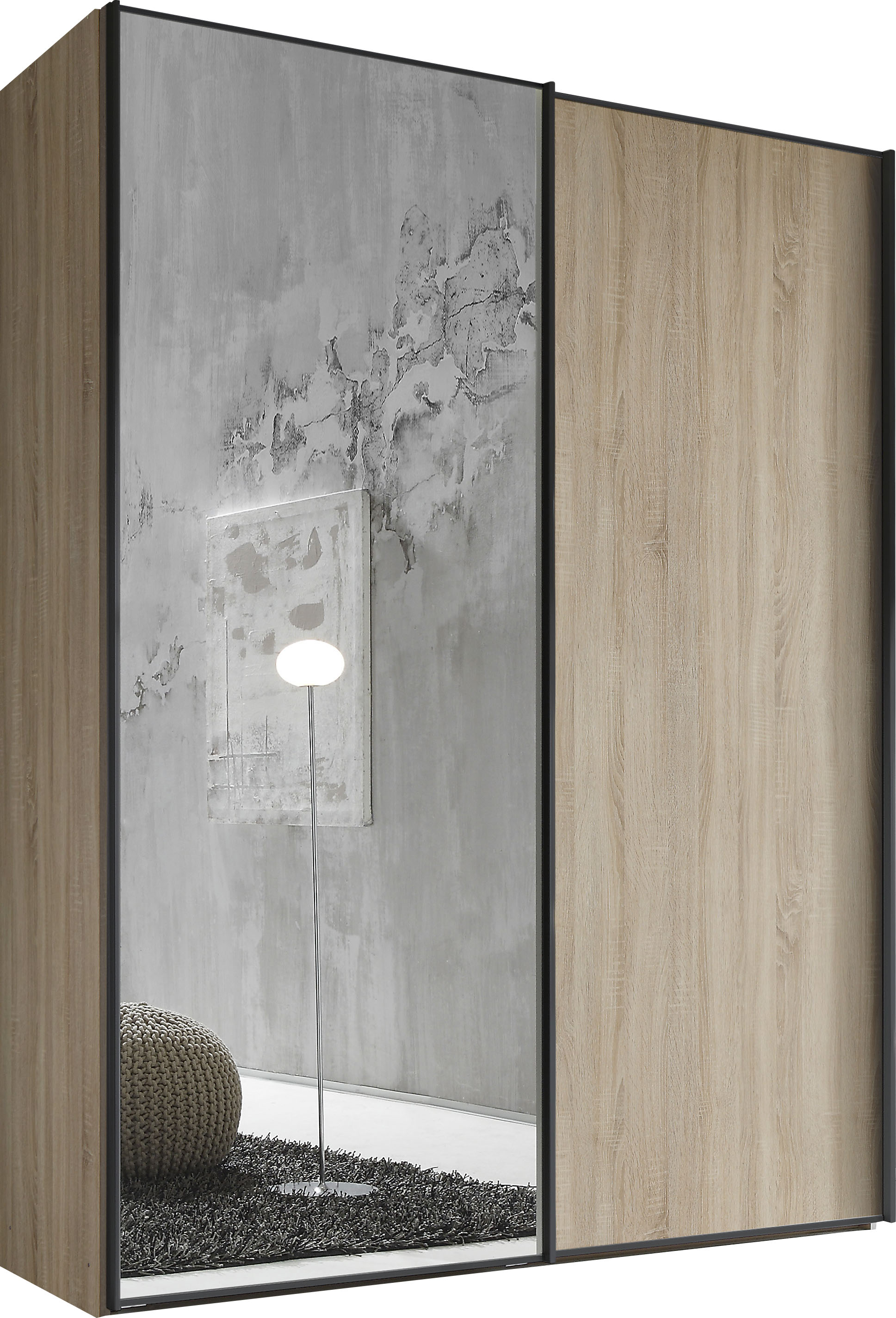 STAUD 1100000002199 "Sinfonie Plus, edles Design in hochwertiger Qualität, Made in Germany" Mit Spiegeltüre und vier verschiedenen Ausstattungsvarianten