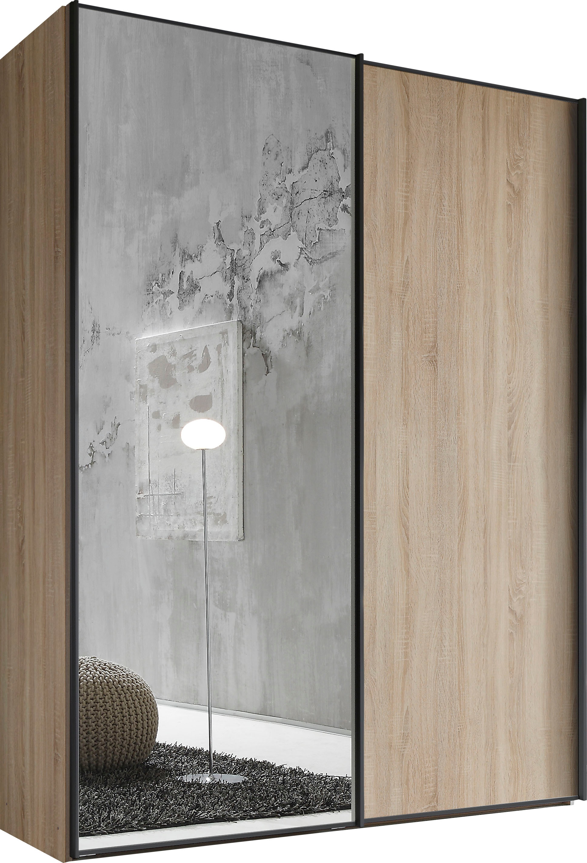 STAUD "Sinfonie Plus, edles Design in hochwertiger Qualität, Made in Germany" Mit Spiegeltüre und vier verschiedenen Ausstattungsvarianten