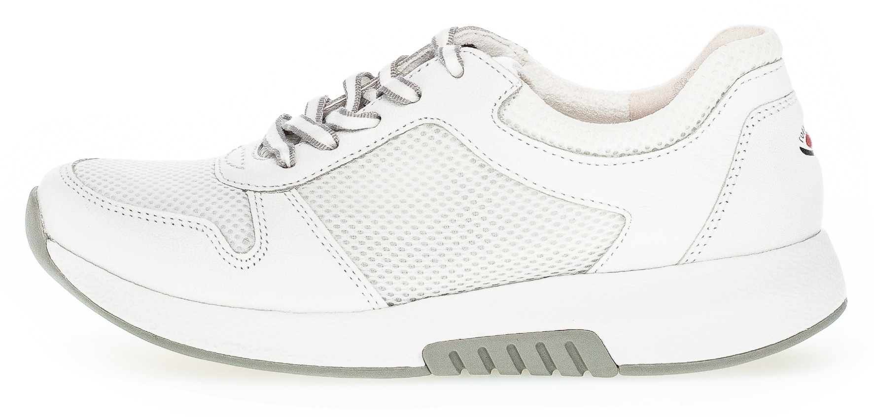 Thumbnail - rollingsoft Keilsneaker mit Label an der Ferse, Freizeitschuh, Halbschuh, Schnürschuh