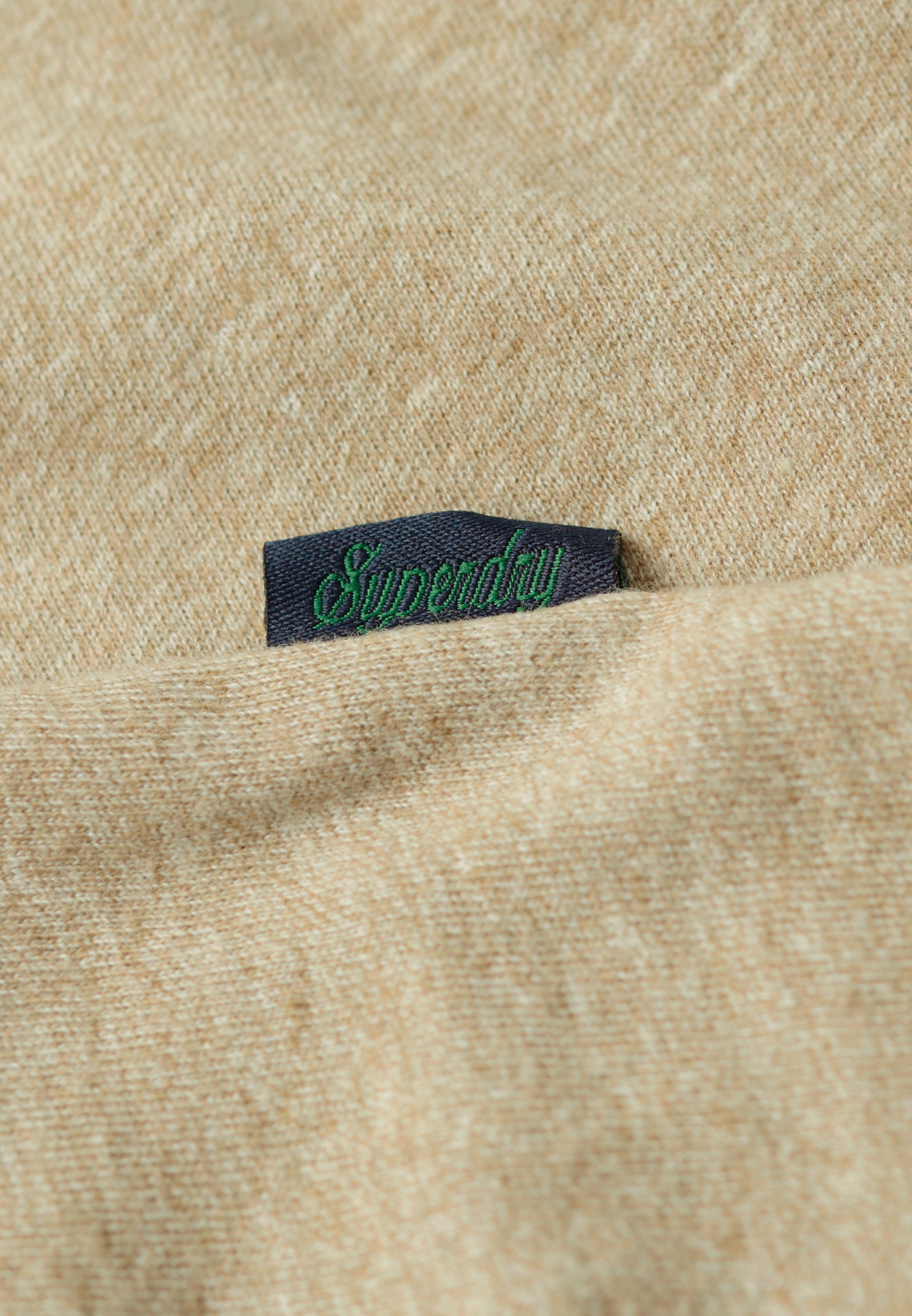 Superdry Rundhalsshirt »ESSENTIAL LOGO EMB TEE«