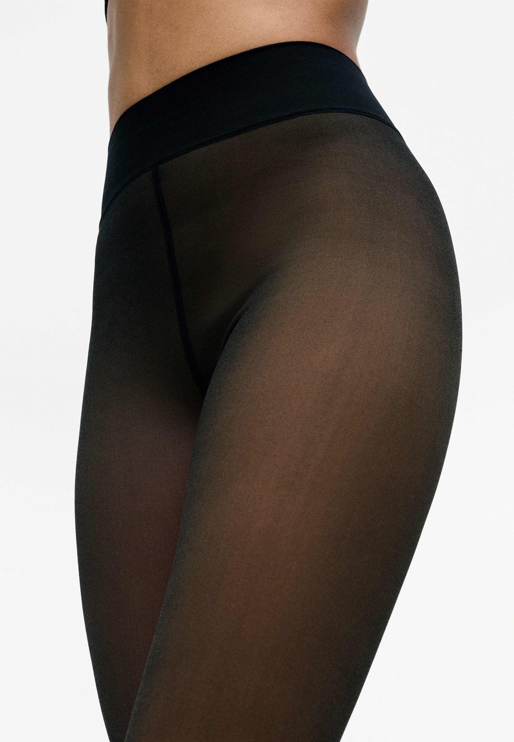 Camano Feinstrumpfhose »Thermostrumpfhose 120 DEN 1er Pack«