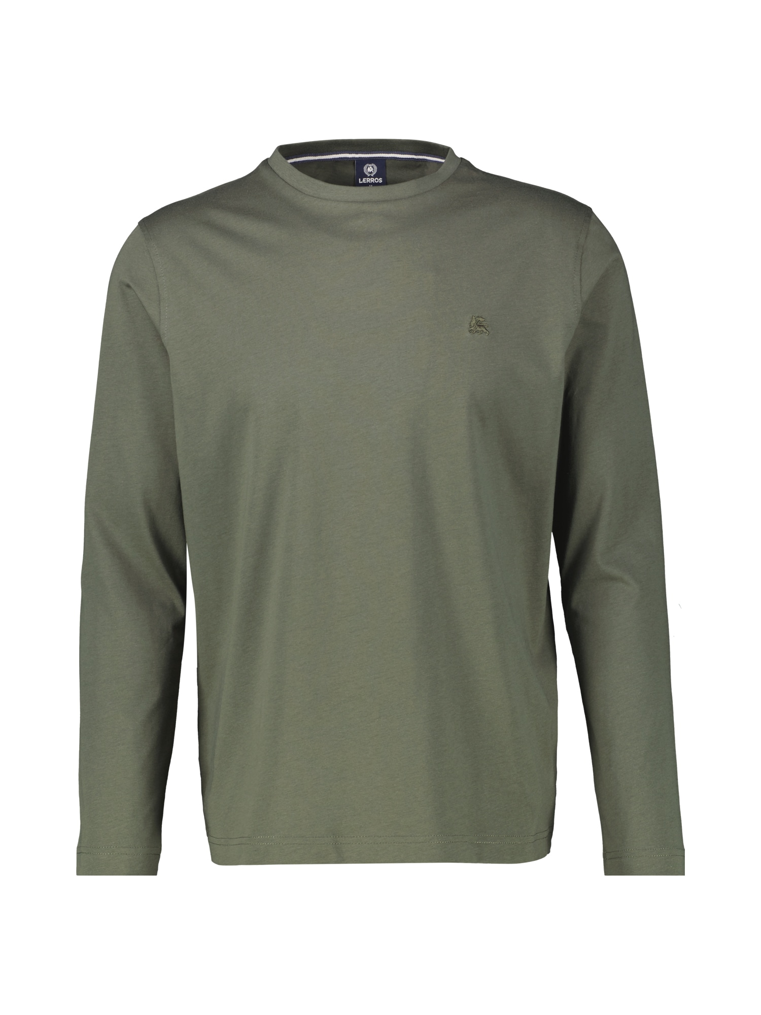LERROS Longsweatshirt "Longsleeve in Grossen Grössen" günstig online kaufen