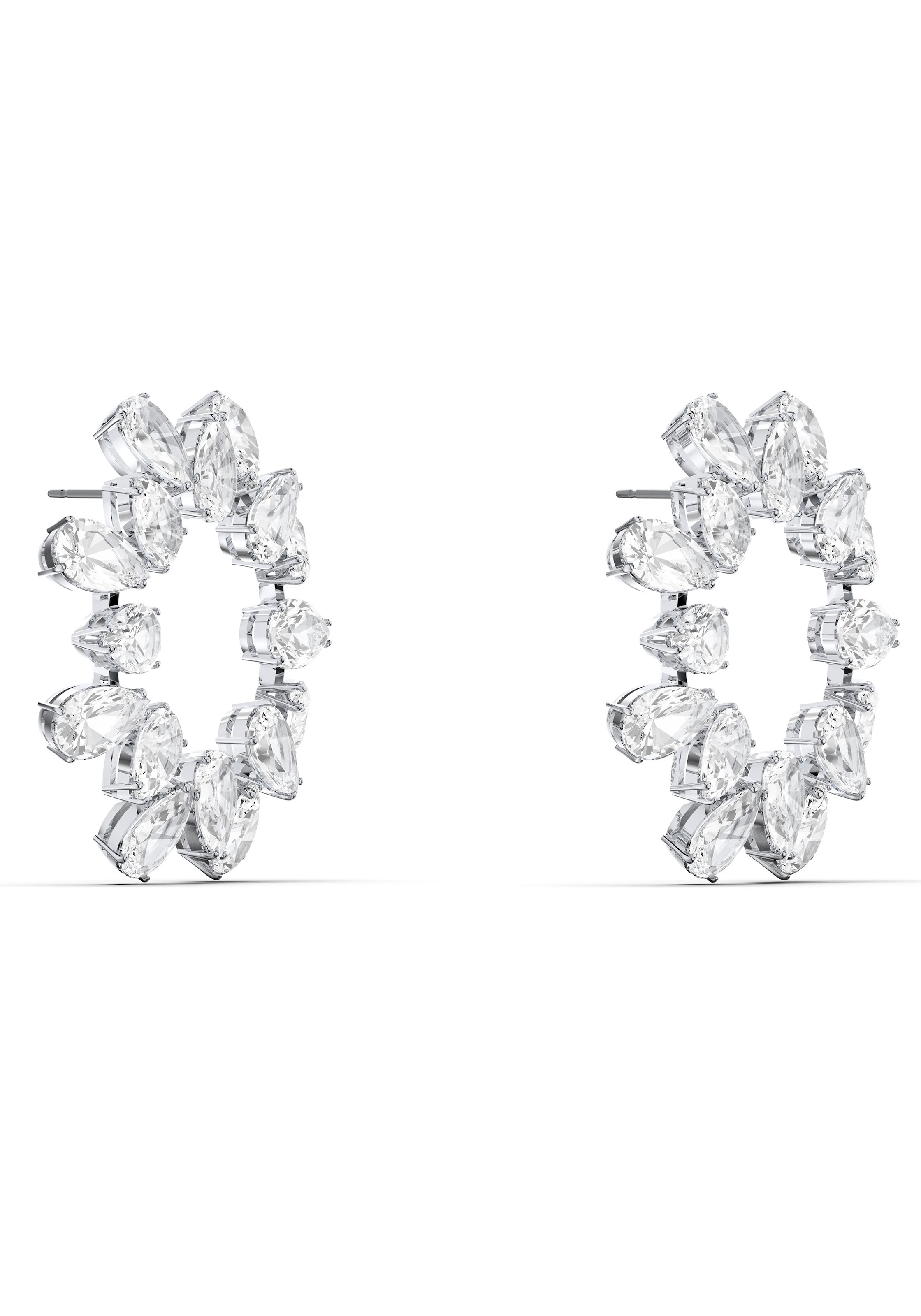 5601509«, Kristall Swarovski Swarovski® Kreis, Ohrringe, BAUR Paar bestellen Ohrstecker für mit »Millenia |