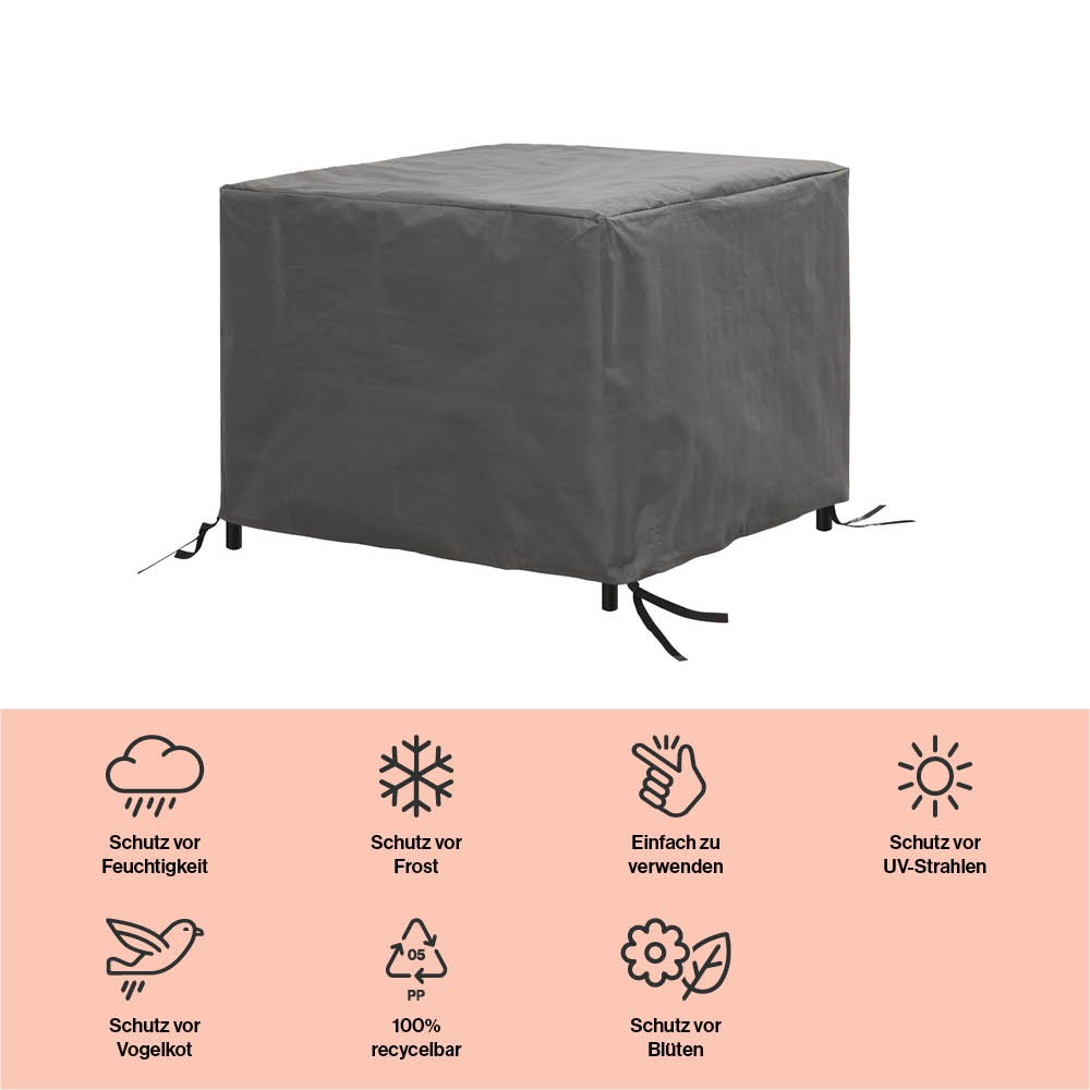 Thumbnail - winza outdoor covers Gartenmöbel-Schutzhülle "TOPSELLER" geeigent für Gartensessel, 95x95x70 cm
