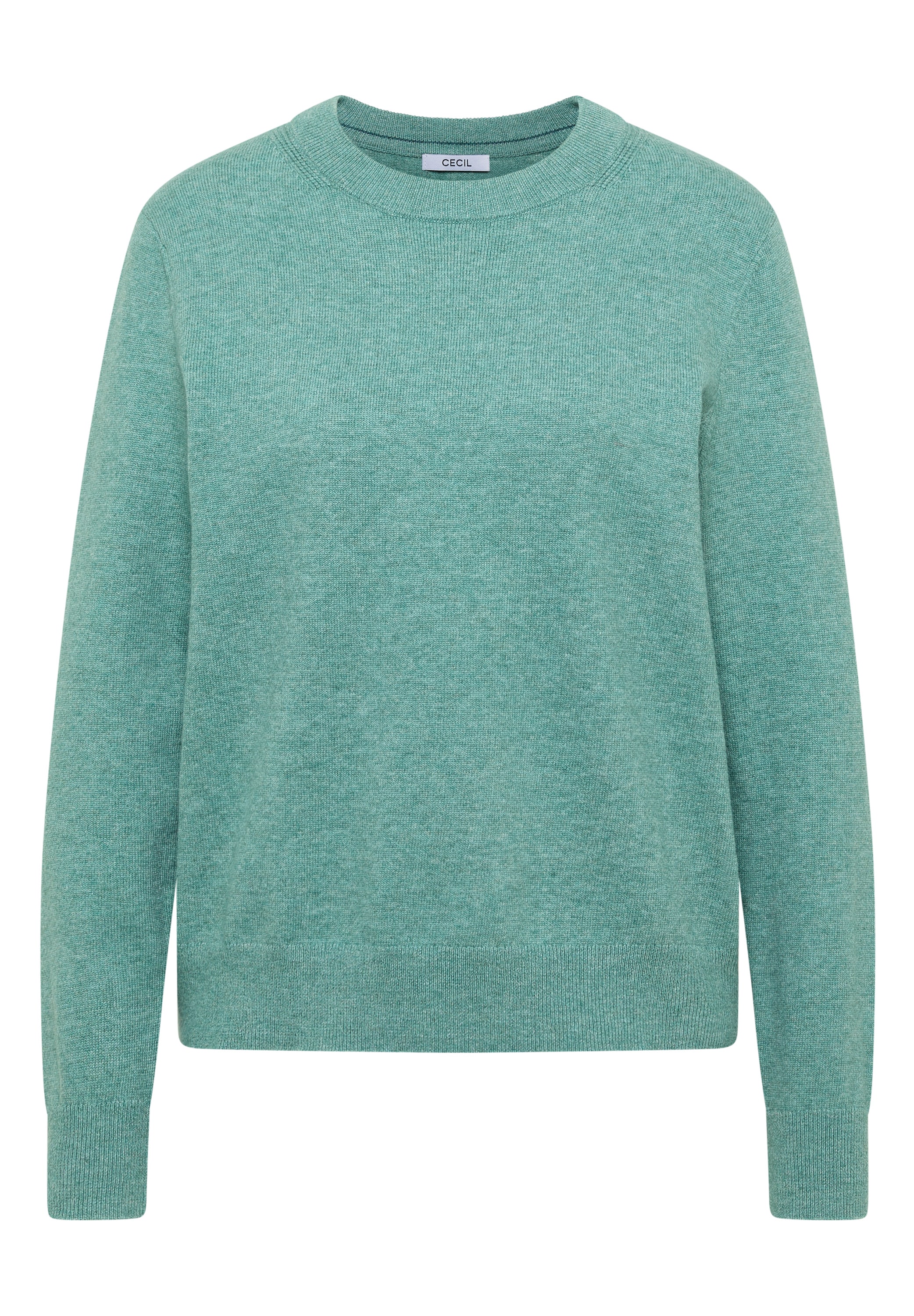 Cecil Strickpullover aus Feinstrick