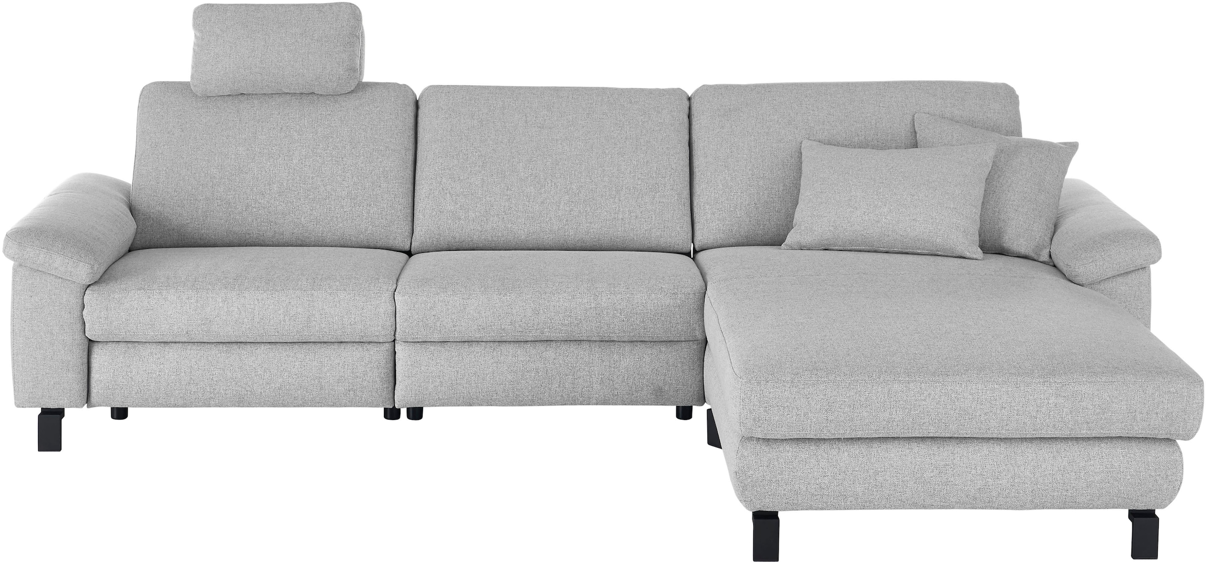 3C Candy Ecksofa »Mainau L-Form« Relaxfunktion ...