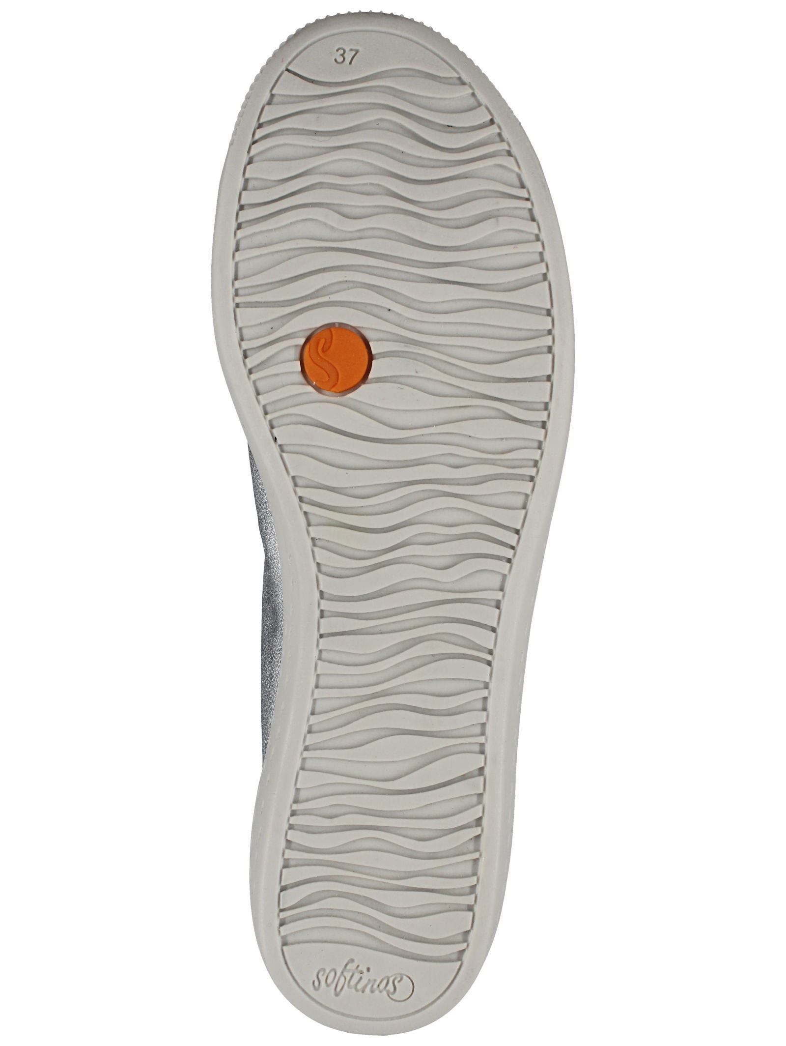 softinos Sneaker »softinos Sneaker Leder«