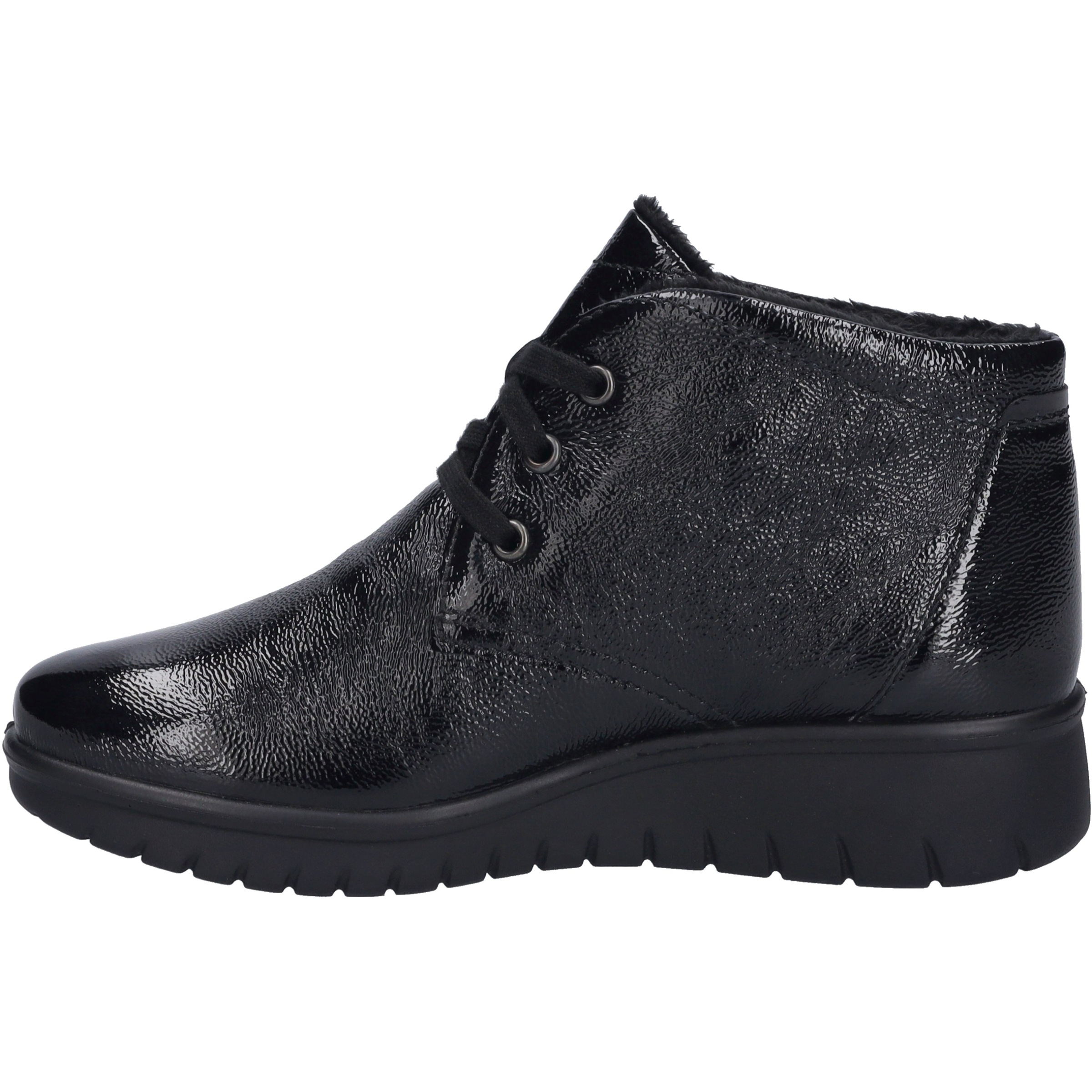 Josef Seibel Schnürschuh »Calais 88, schwarz«