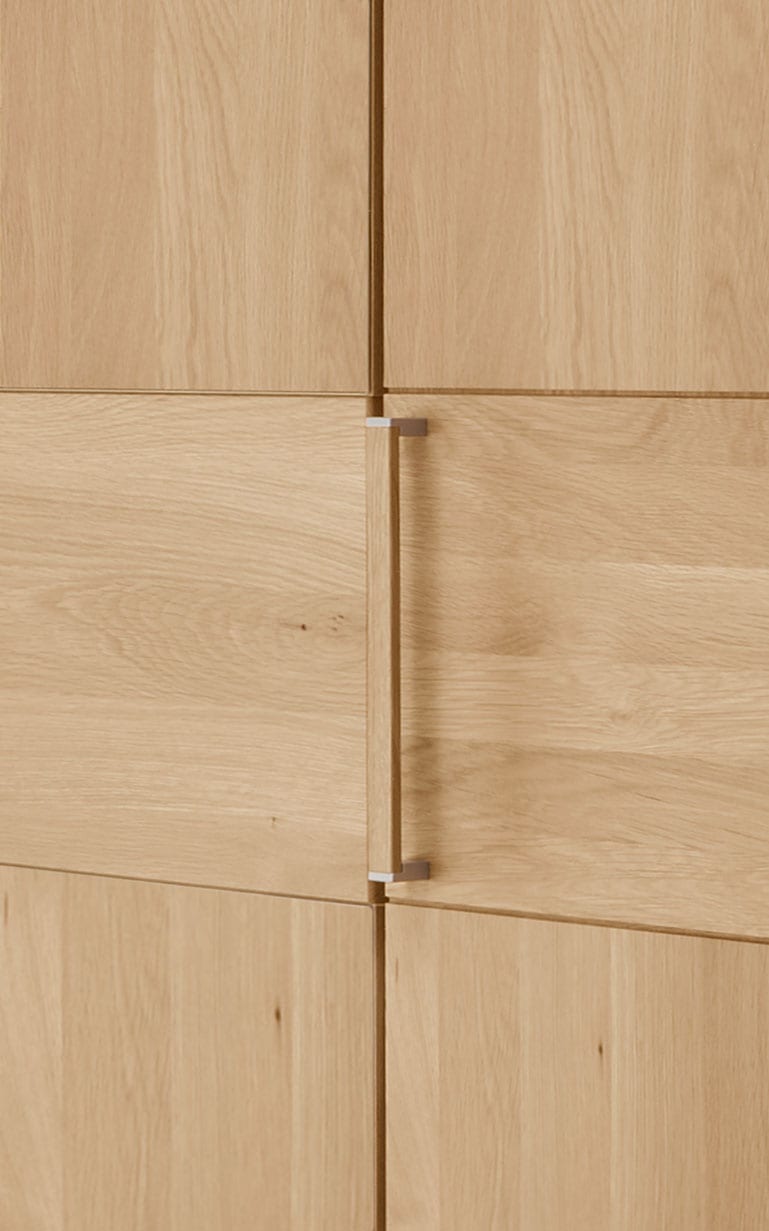 WIEMANN Drehtürenschrank »Kiruna«