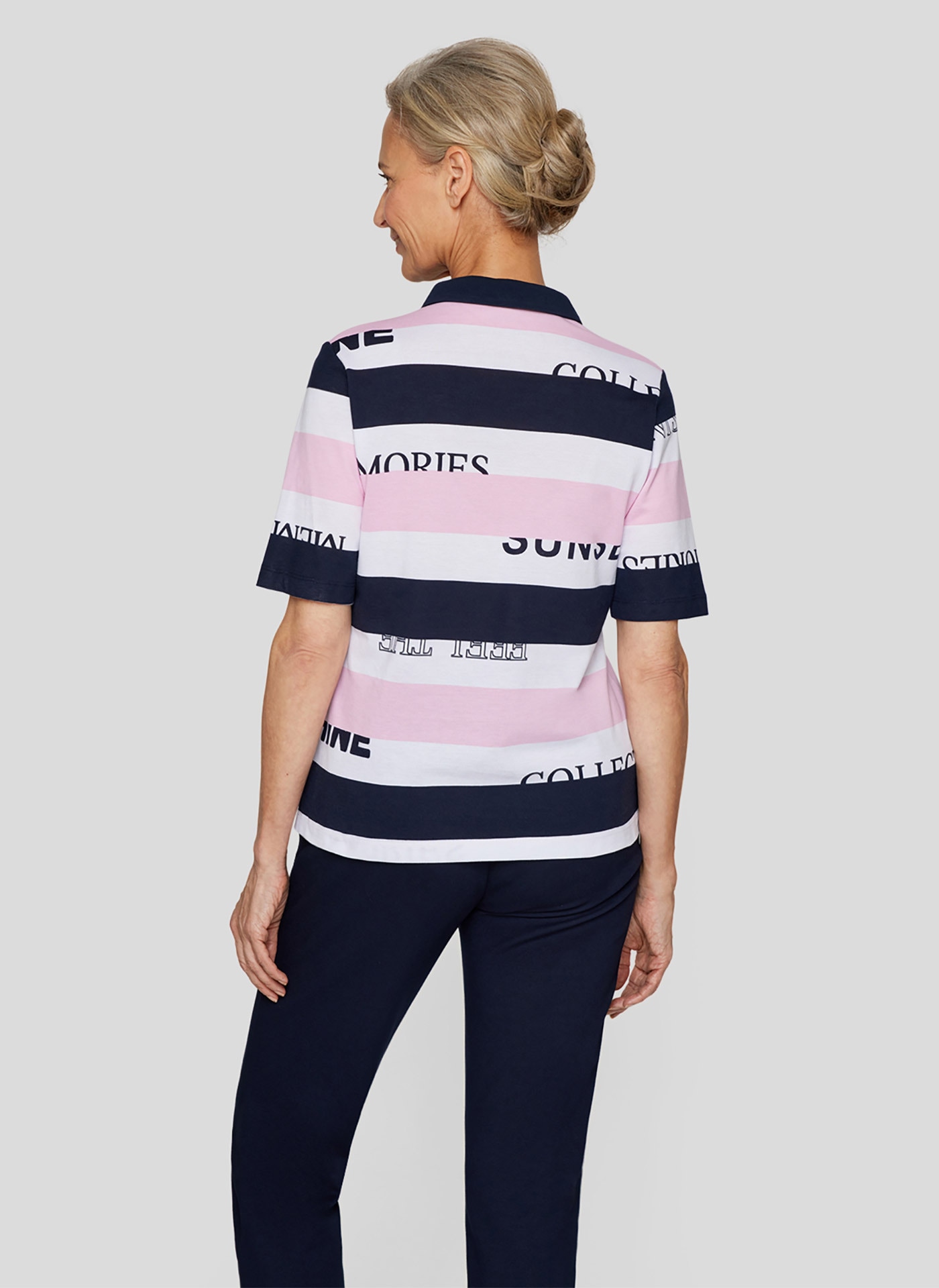 Rabe Print-Shirt »T-Shirt«