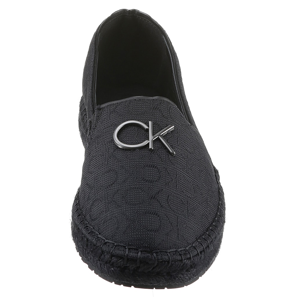 Calvin Klein Espadrille »ELDA 9T *I«