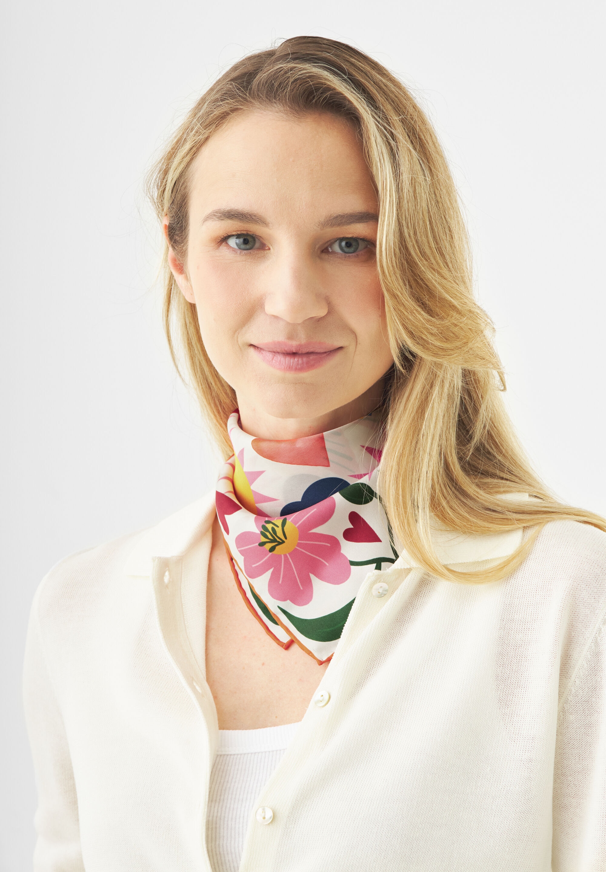 Codello Modetuch »Codello Nickituch« Pop-Statement