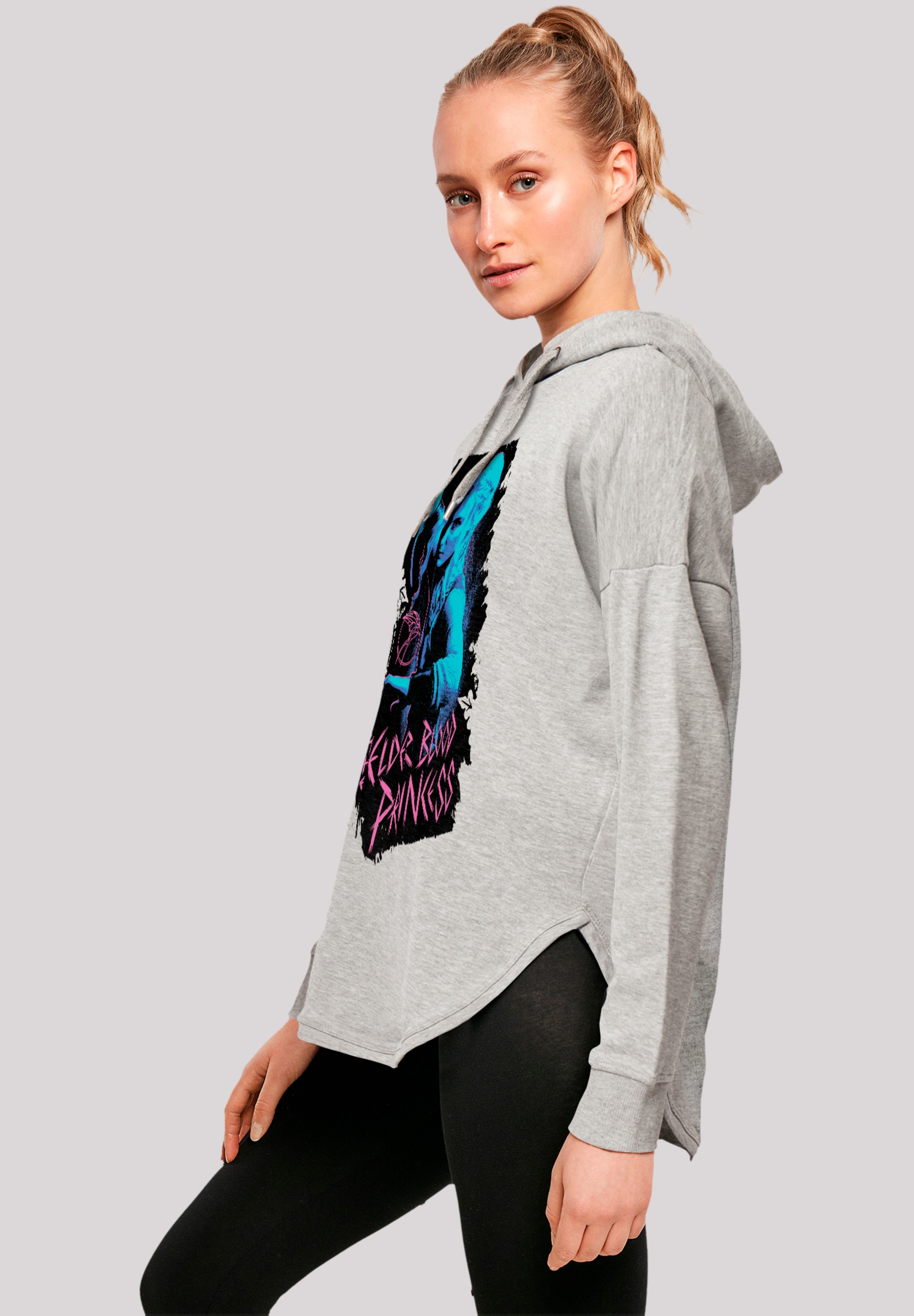 F4NT4STIC Kapuzenpullover »The Witcher Ciri Netflix TV Serie«, Premium Qualität