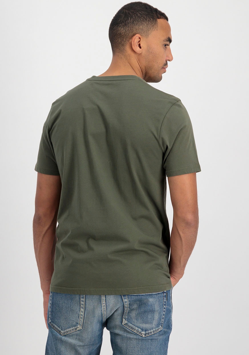 Alpha Industries T-Shirt "Basic T-Shirt" günstig online kaufen