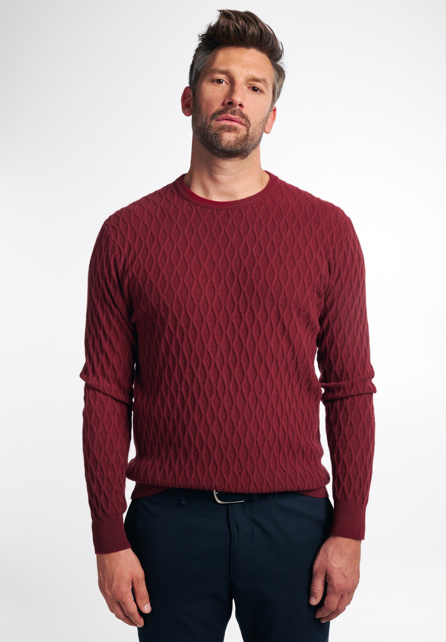 Eterna Strickpullover günstig online kaufen