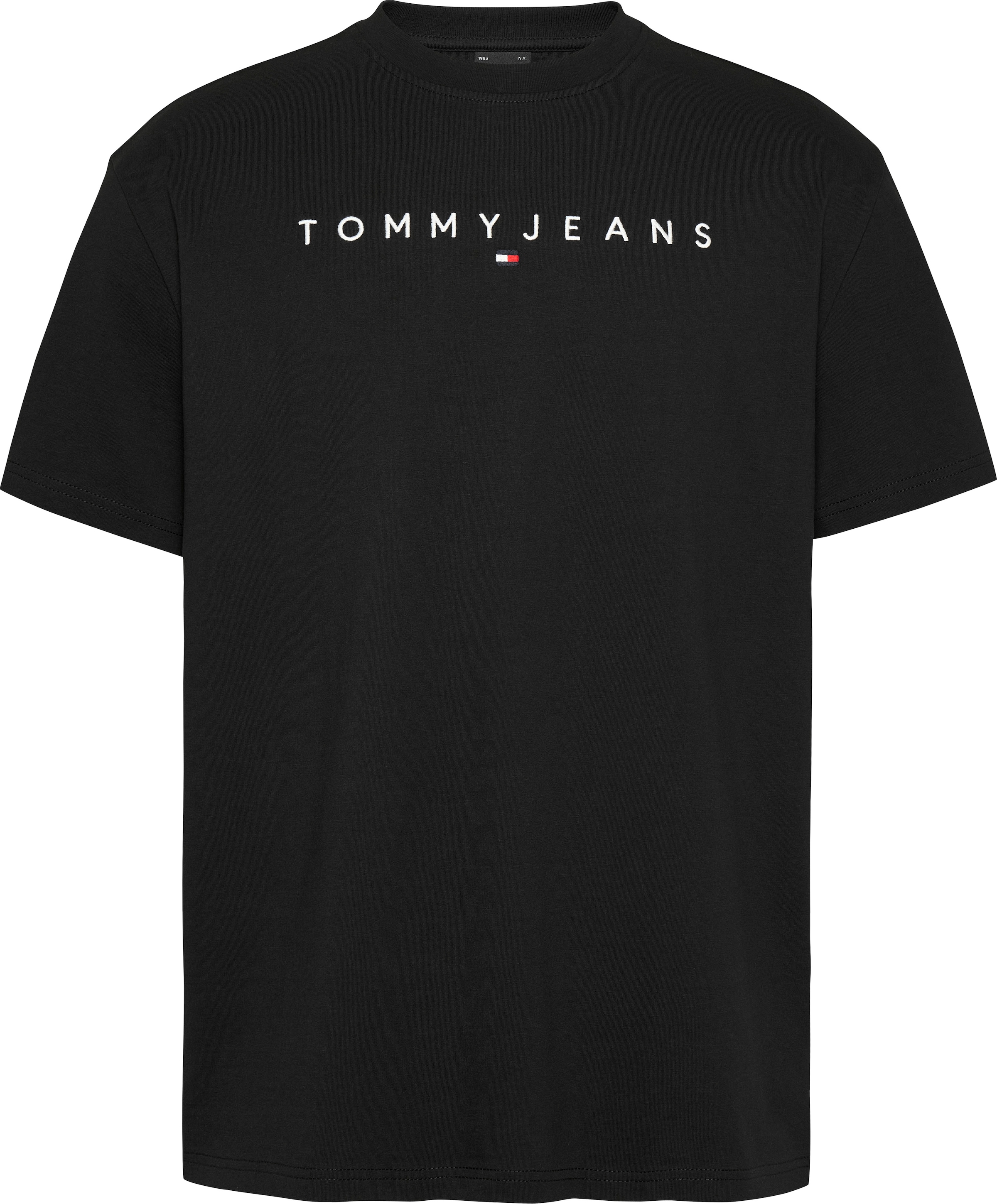 Tommy Jeans T-Shirt »TJM REG LINEAR LOGO TEE EXT«