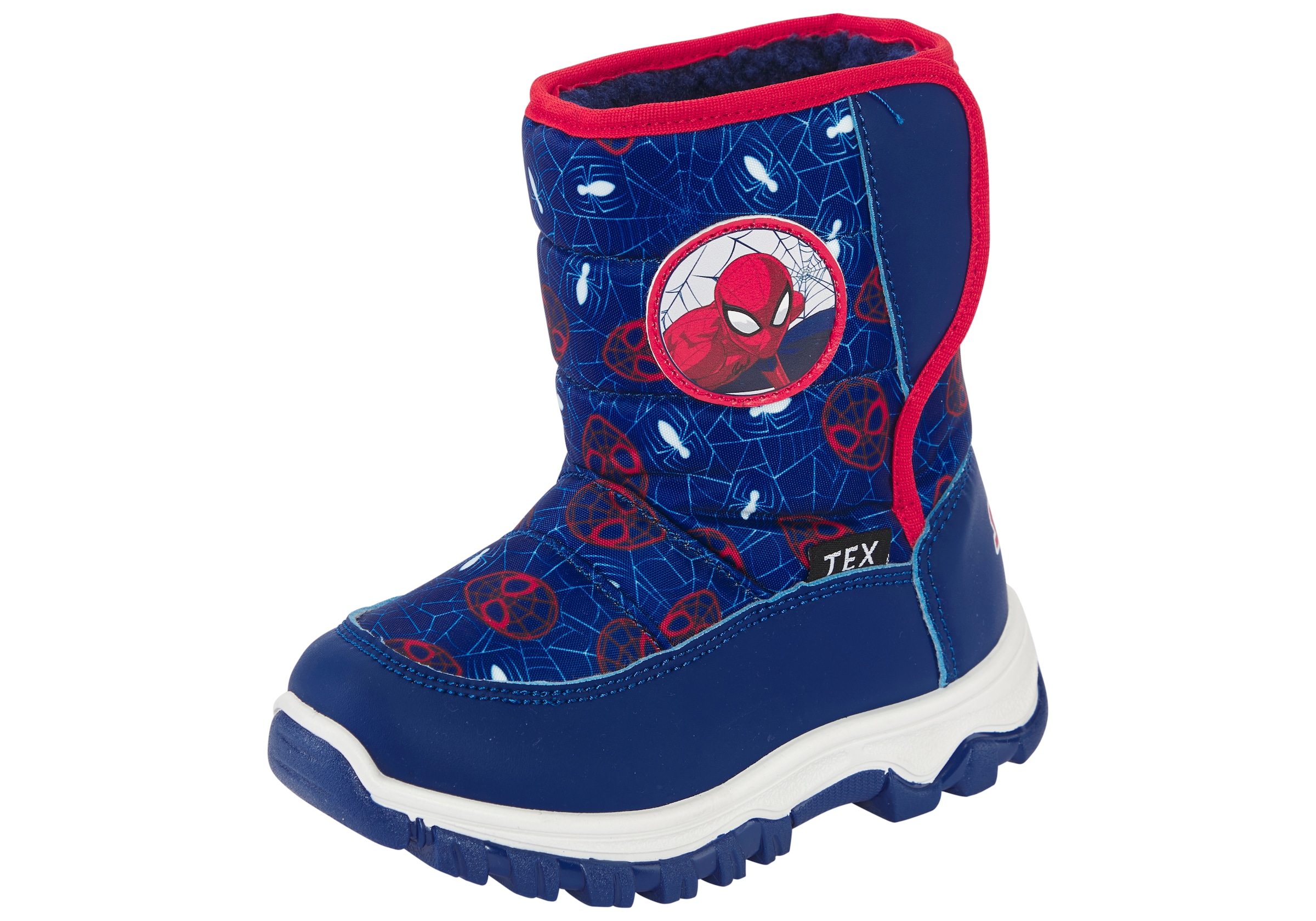 Disney Winterboots "SPIDERMAN" Winterschuhe, Winterstiefel, Snowboots, wass günstig online kaufen