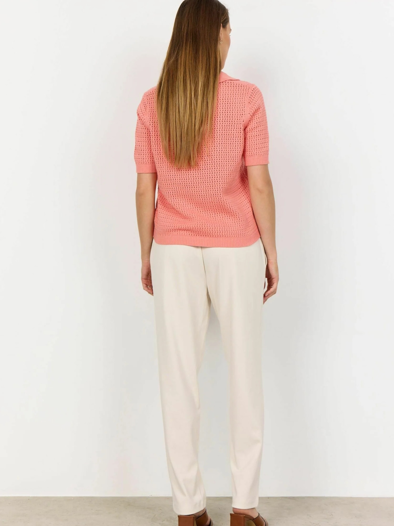 soyaconcept Langarmhemd »Soya Concept Shirt SC-DENEFA 3«