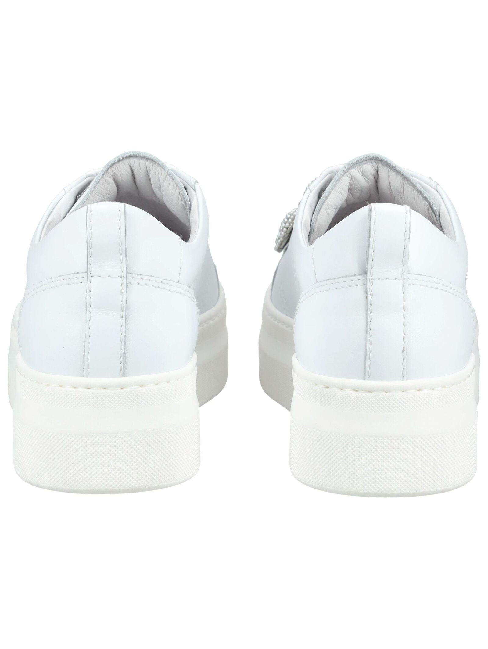 Nero Giardini Plateausneaker »Nero Giardini Sneaker Leder«