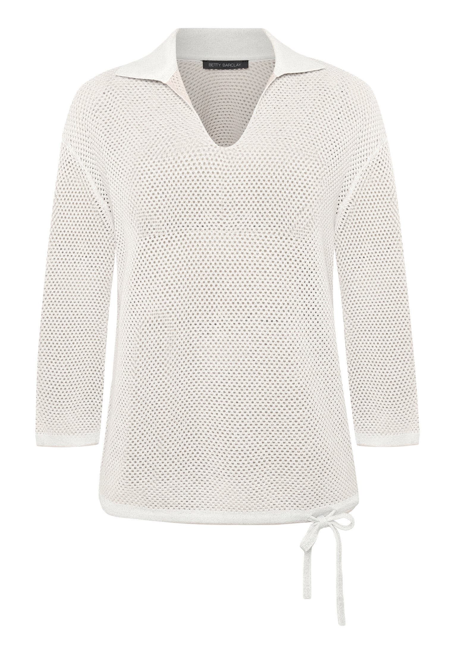 Betty Barclay Strickpullover »Strick, Damen mit Kragen« 1 Stk.