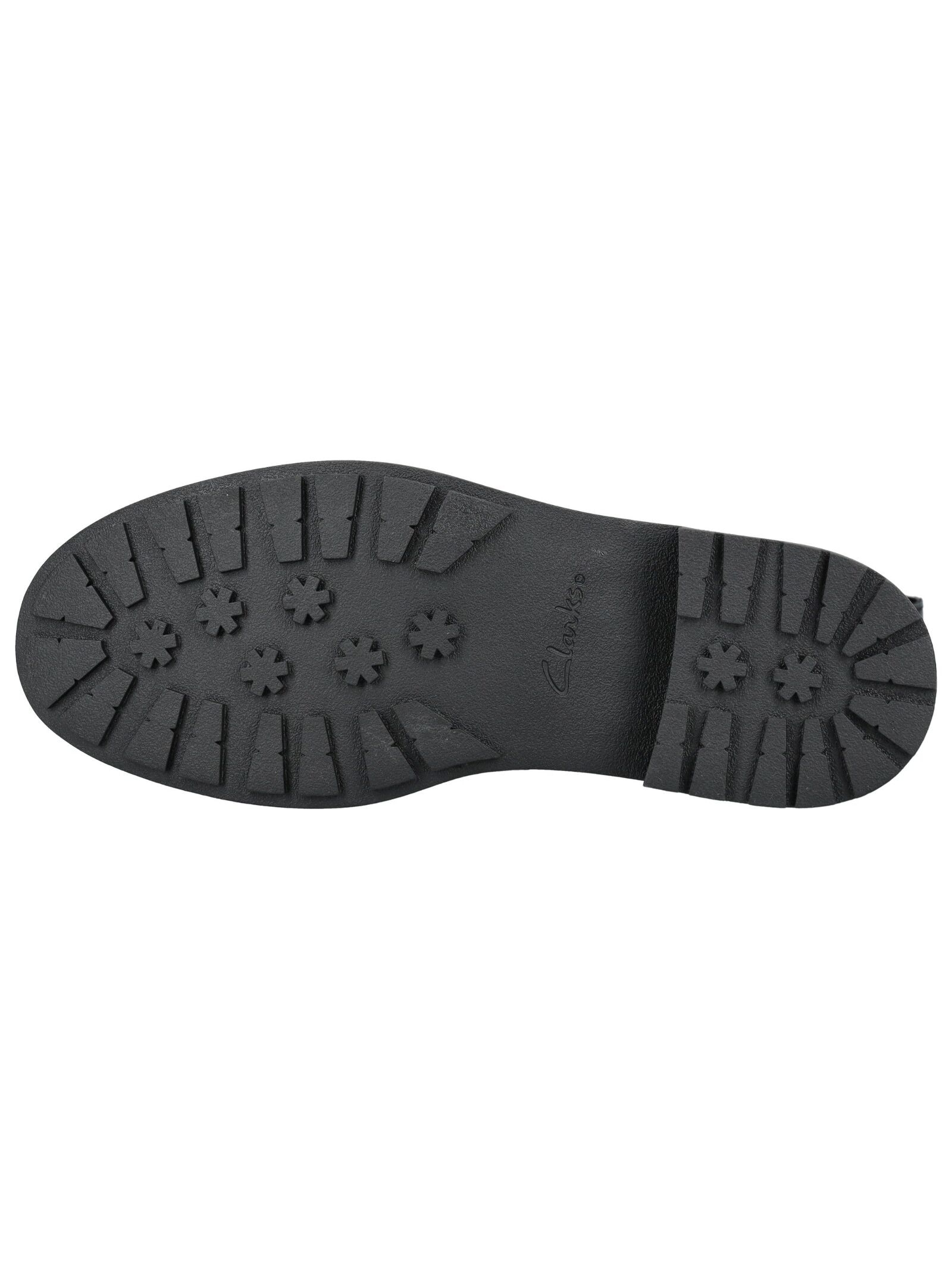 Clarks Schnürstiefelette »Clarks Stiefelette Leder«