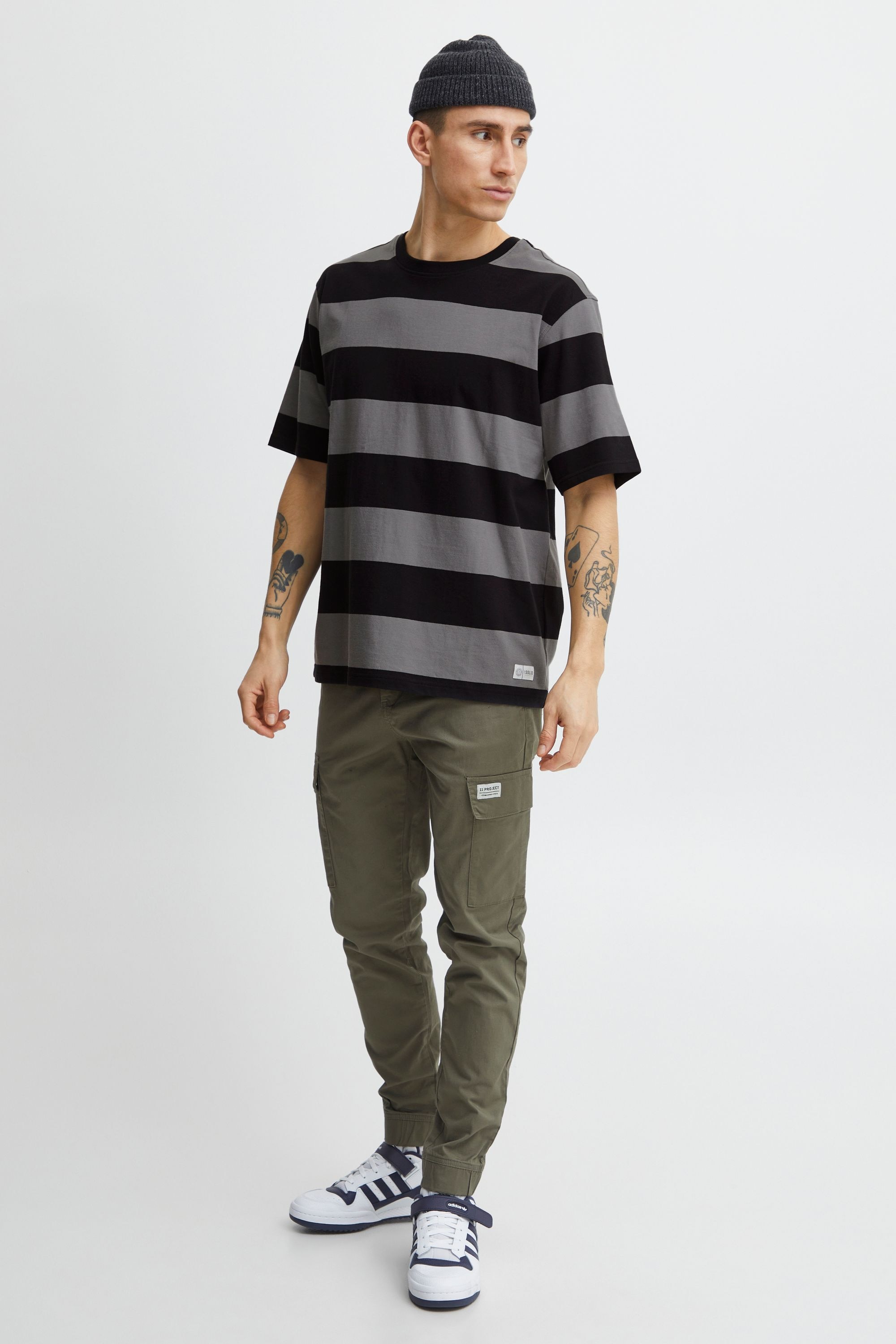 !Solid T-Shirt »T-Shirt SDJoey«