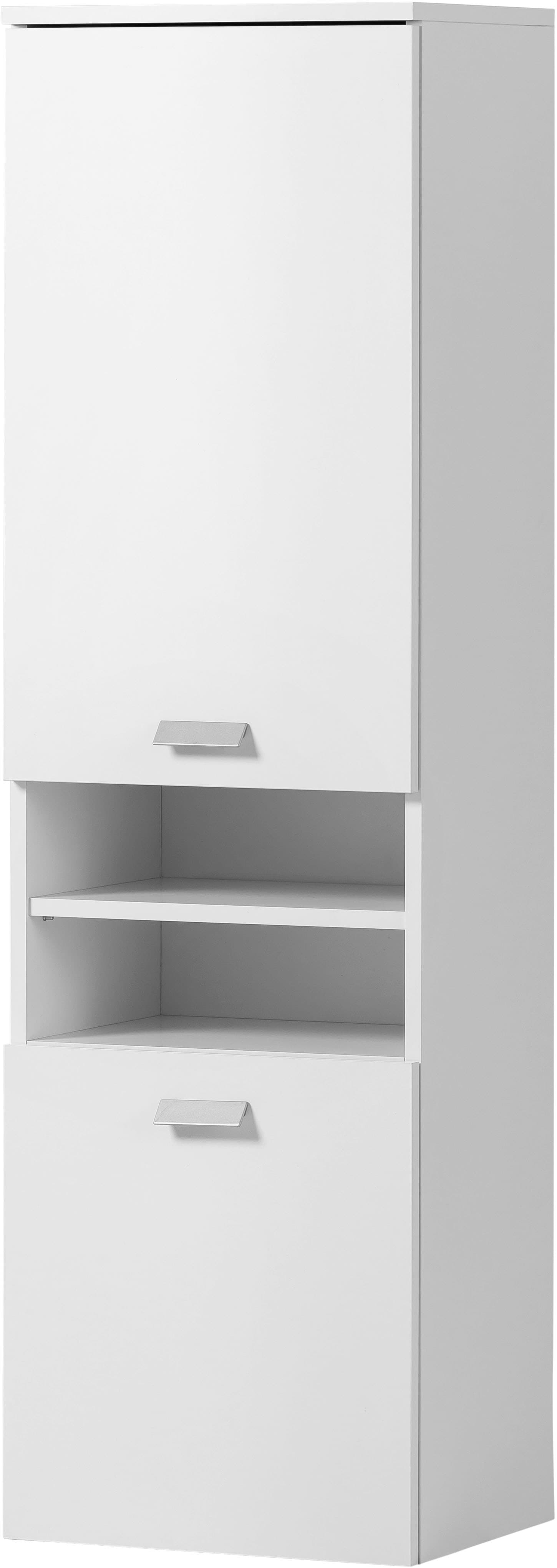 Schildmeyer Hochschrank "Mona, Hochschrank, melaminharzbeschichtet,Made in Germany, B: 40 cm" Solide Verarbeitung - Dieses Produkt ist in Deutschland gefertigt