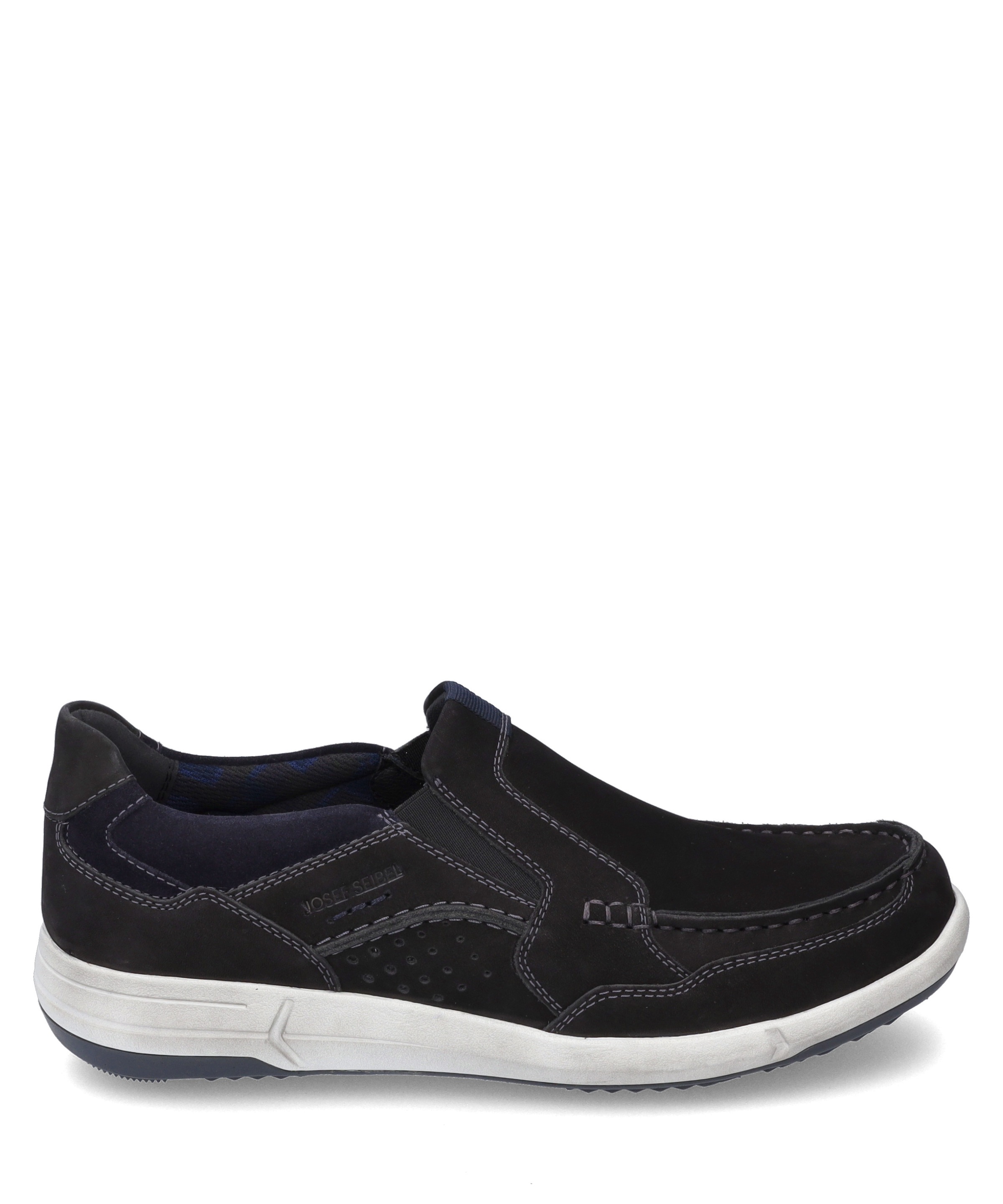 Josef Seibel Slipper »Enrico 19, schwarz-kombi«