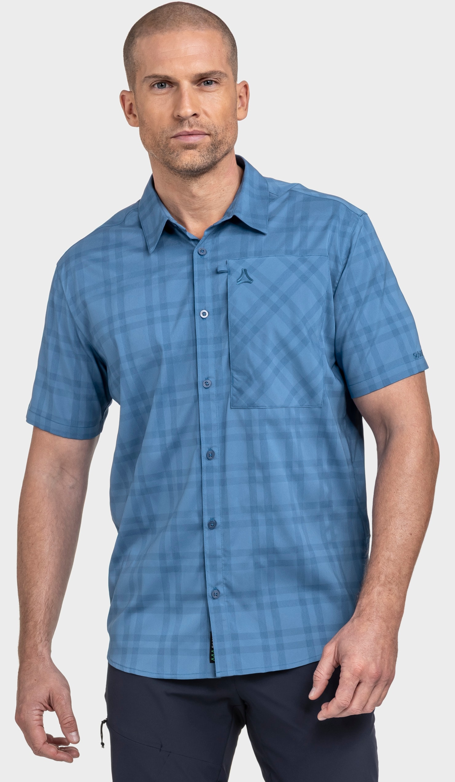 Schöffel Outdoorhemd »Shirt Style Frolya MEN«