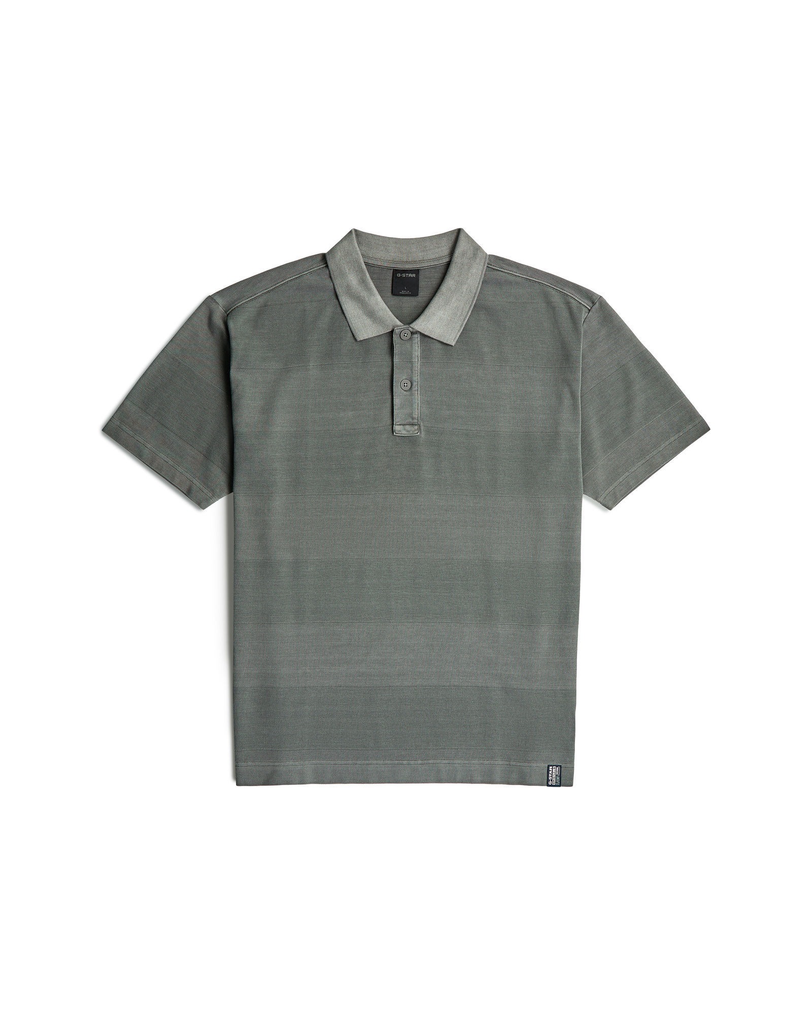 G-STAR Poloshirt »Washed Jacquard Relaxed Polo«