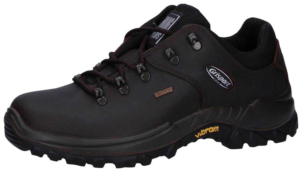 Grisport Outdoorschuh "Gritex TOD" aus Leder, in Weite F