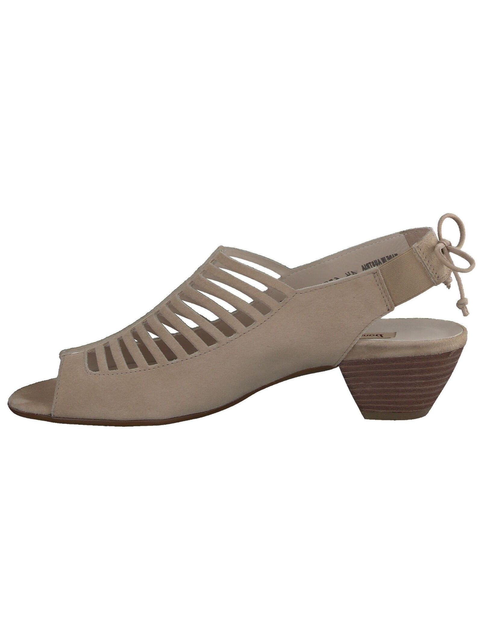 Paul Green Schaftsandalette »Paul Green Sandalen Veloursleder«