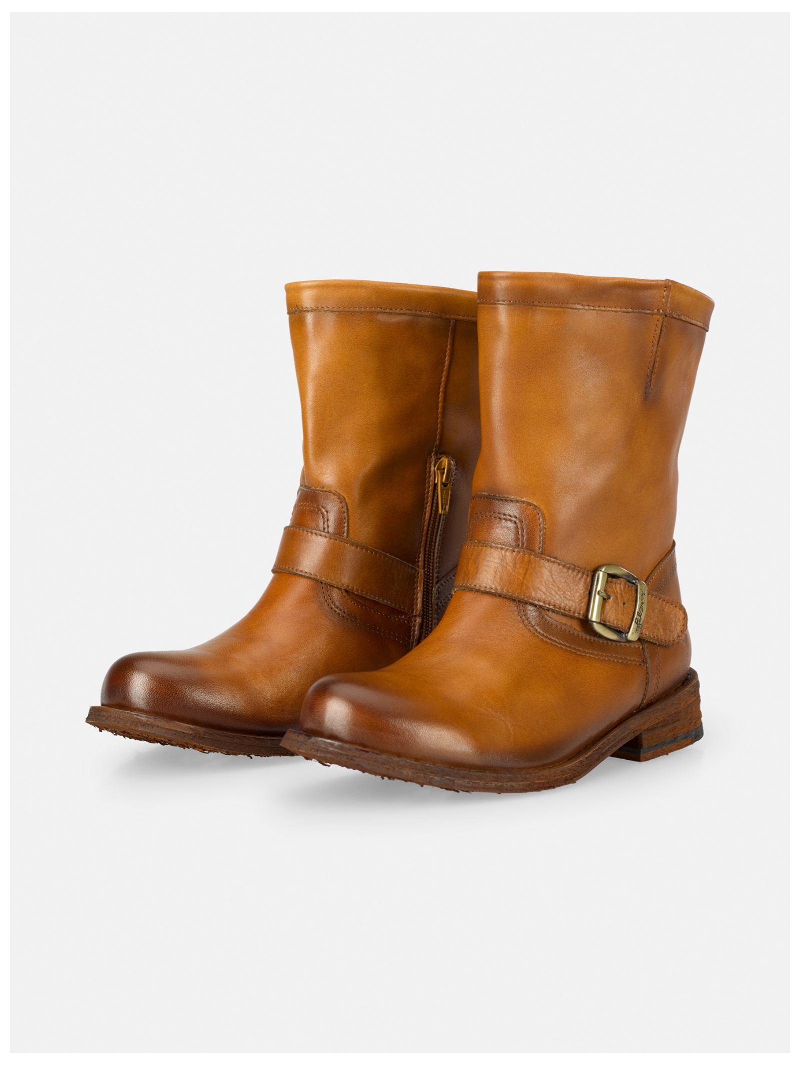 Felmini Stiefelette »Felmini Stiefelette Leder«