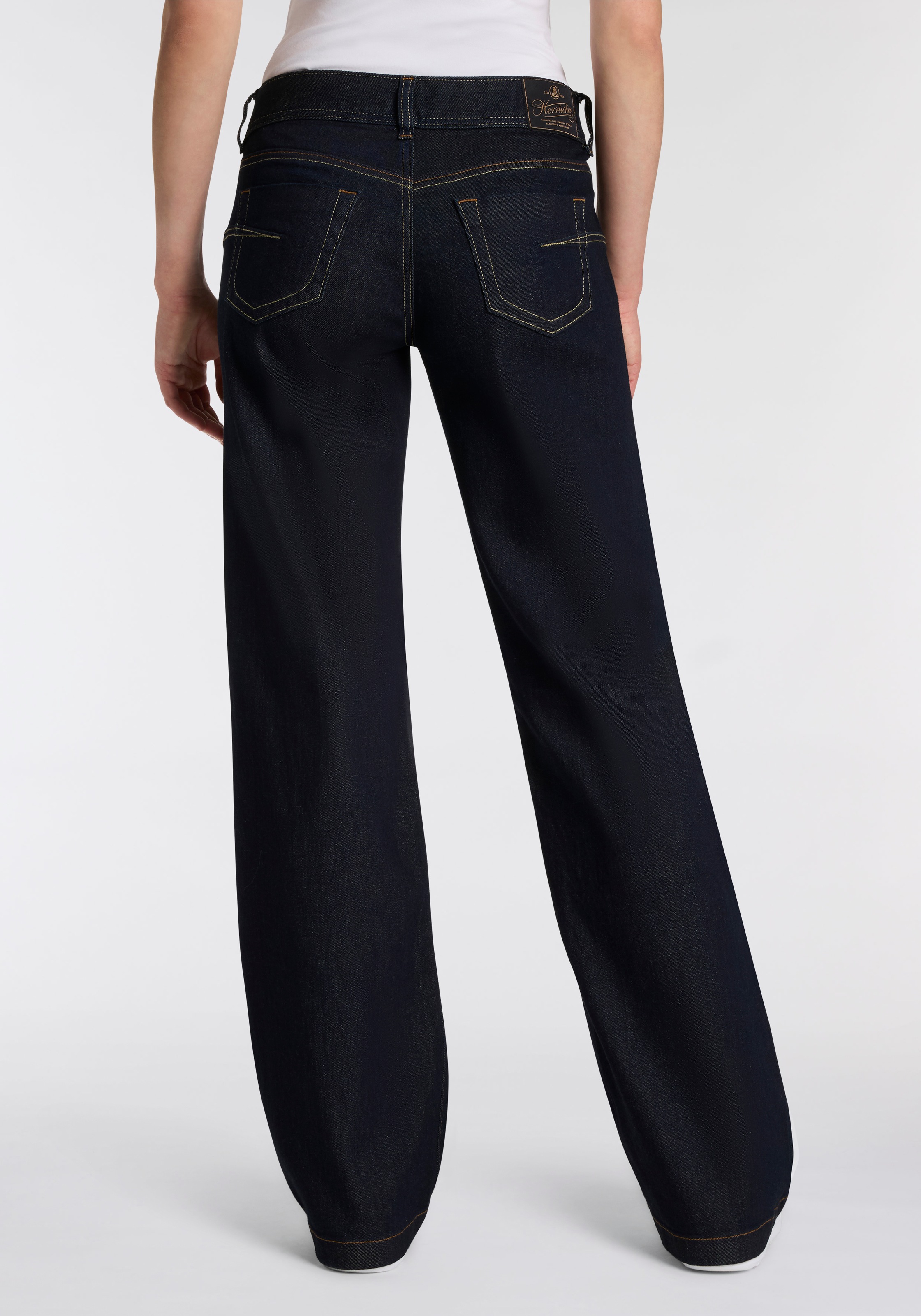 Herrlicher Bootcut-Jeans "Edna Denim Comfort" günstig online kaufen