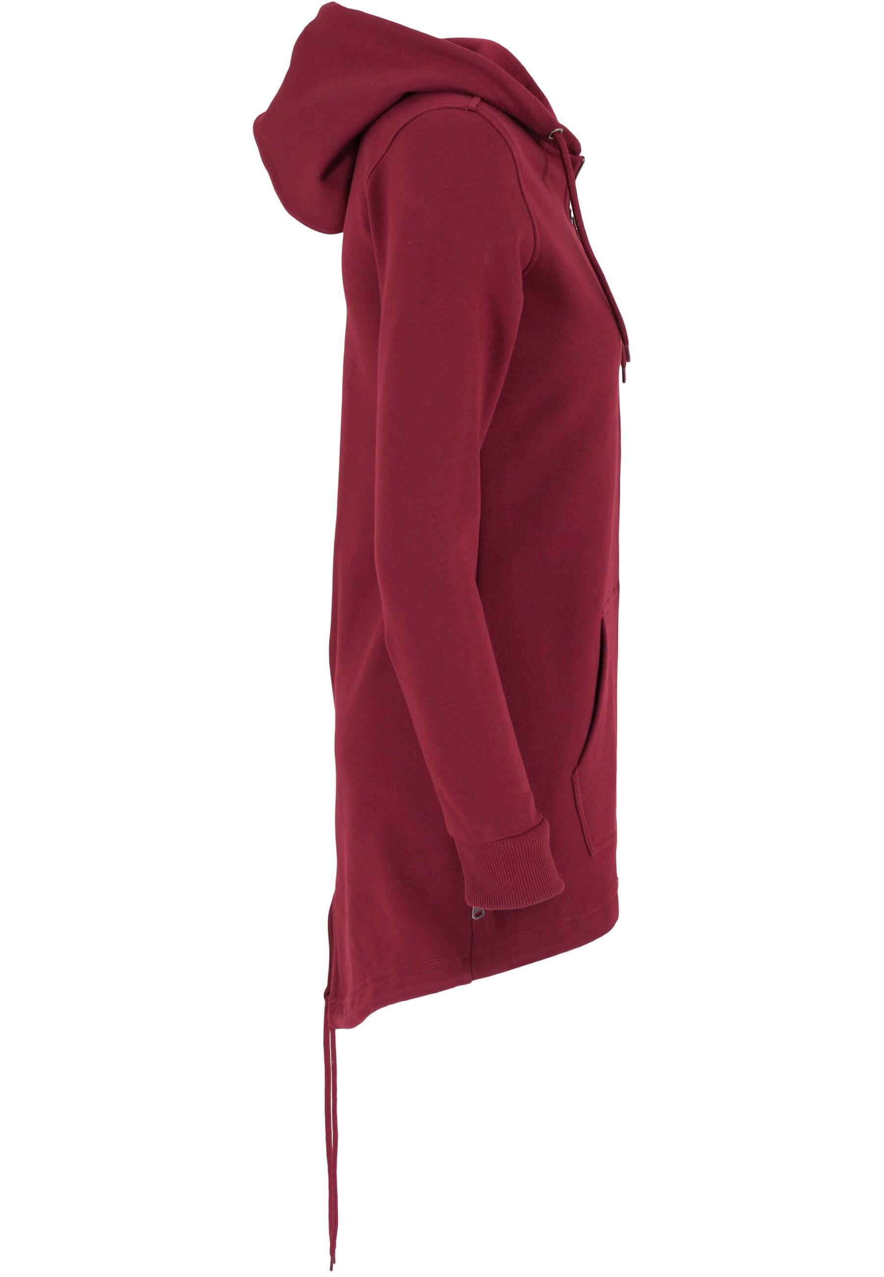 URBAN CLASSICS Sweatjacke »Urban Classics Damen Ladies Sweat«