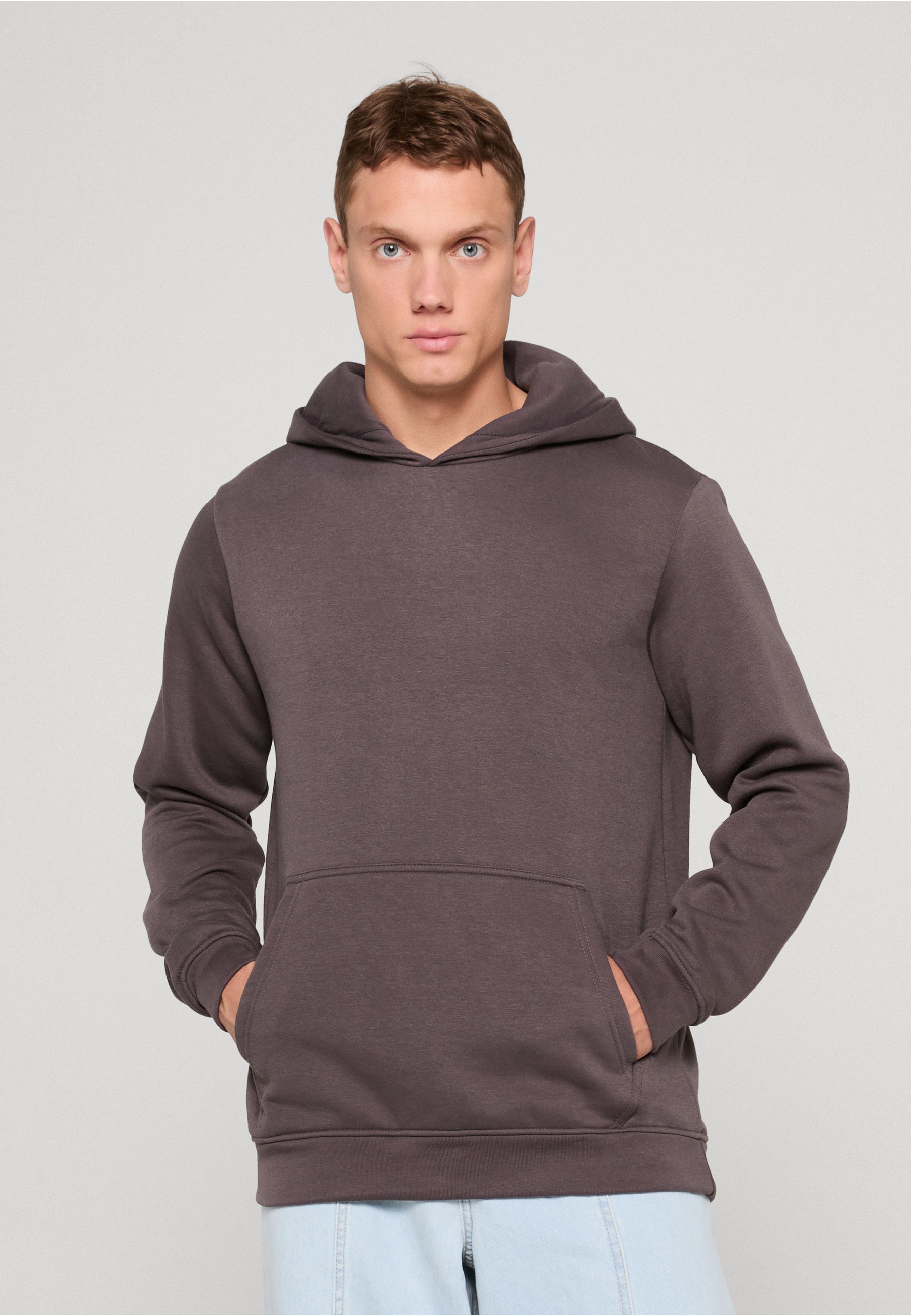 Thumbnail - URBAN CLASSICS Kapuzenpullover "Urban Classics Basic Essential Hoody" 1 Stk.
