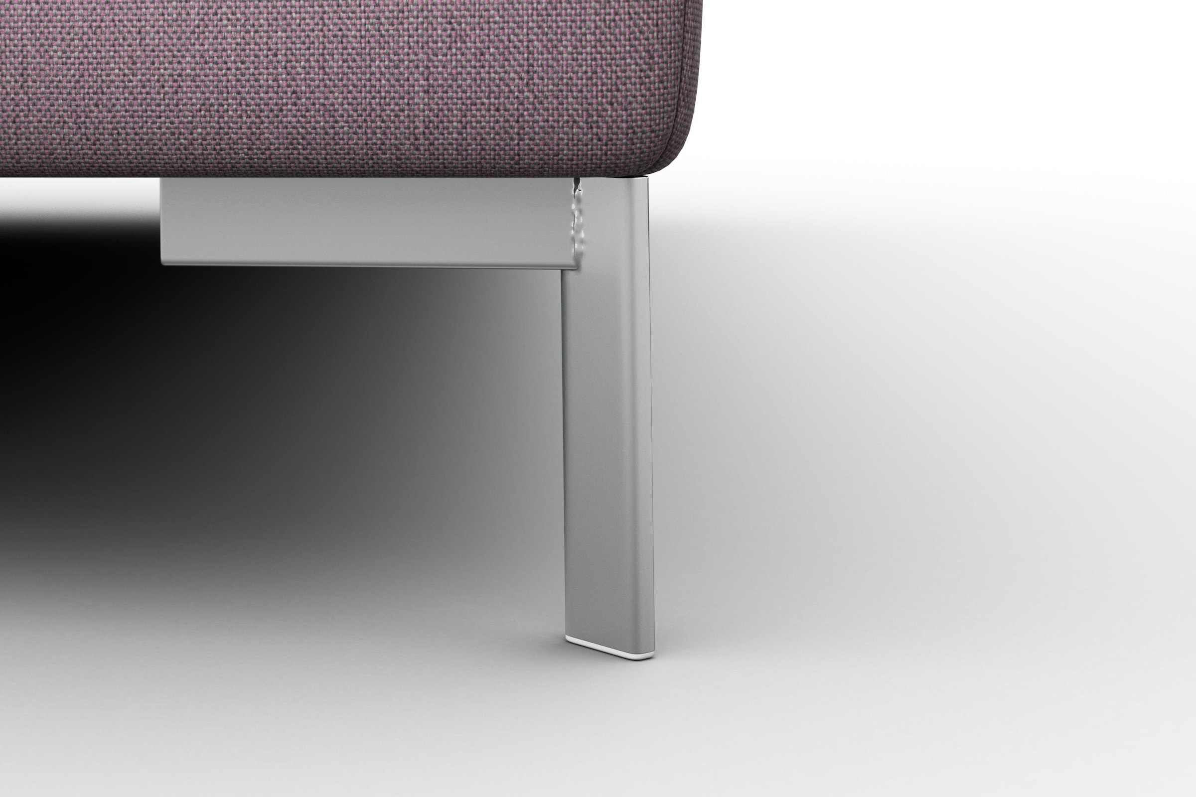 machalke® Ecksofa »vivien, L-Form«