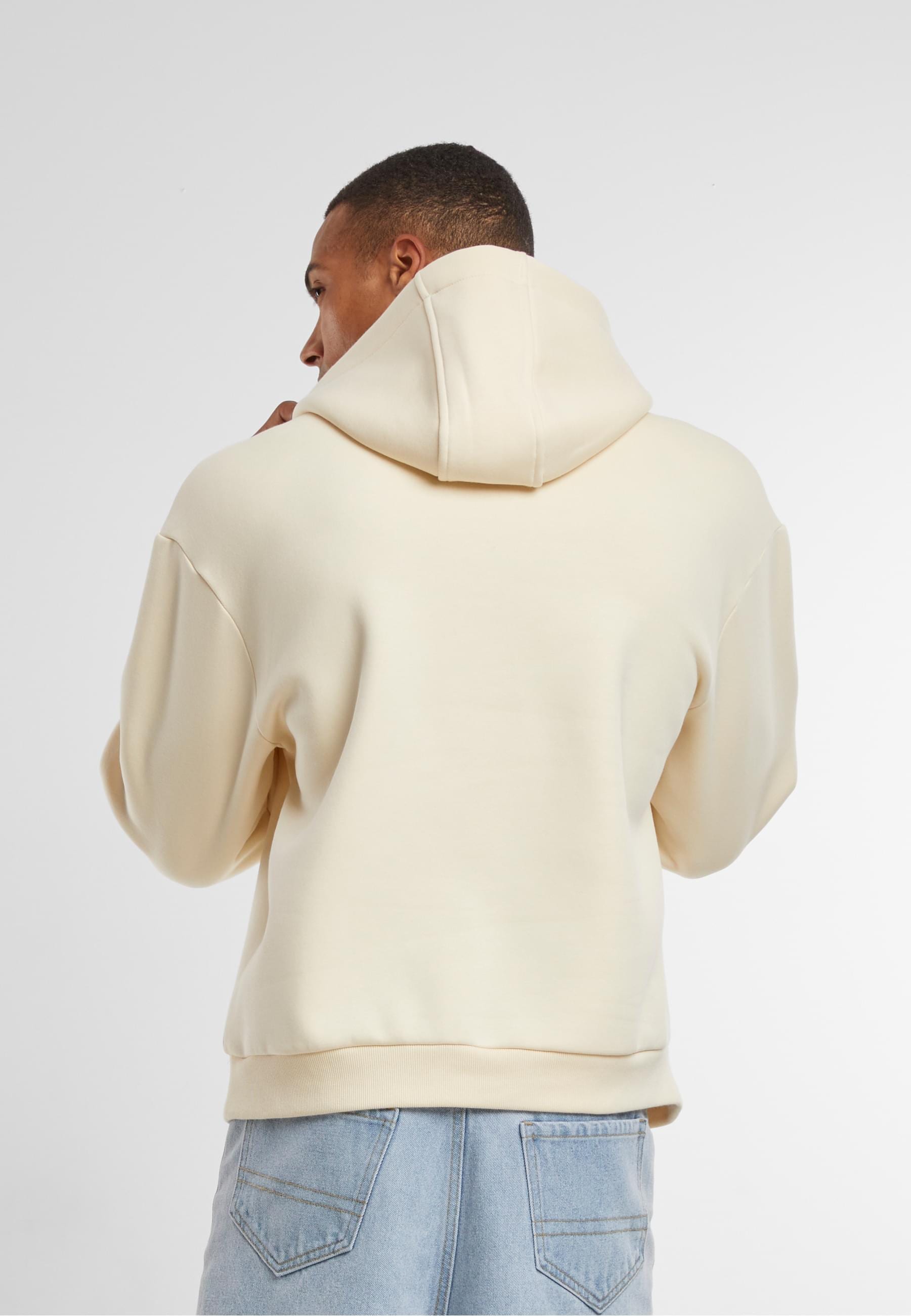 Upscale by Mister Tee Kapuzensweatshirt »Upscale by Mister Tee Theorie Du Chaos Fluffy Hoody«, (1 tlg.)