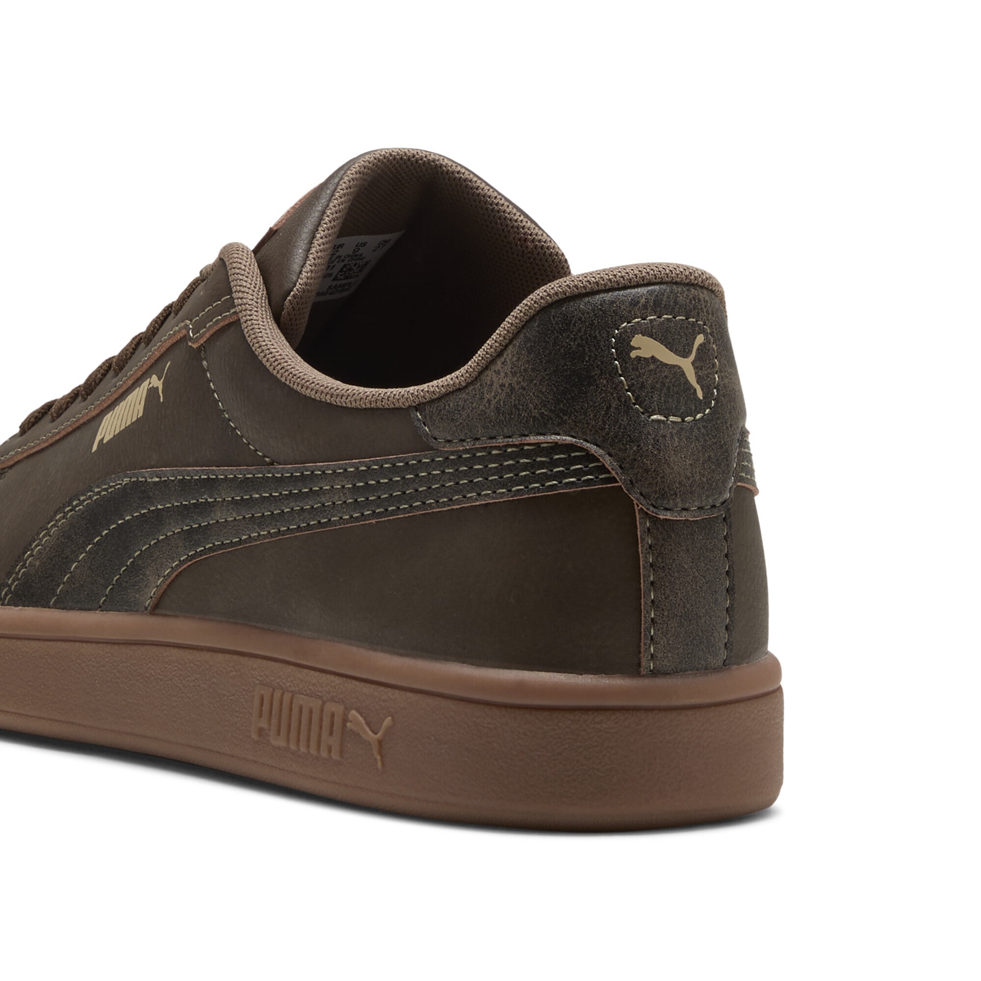 PUMA Sneaker »Smash 3.0 Crafted Sneakers Erwachsene«