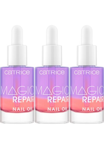 Catrice Nagelpflegeöl »Magic Repair Nail Oil«, (Set, 3 tlg.) kaufen