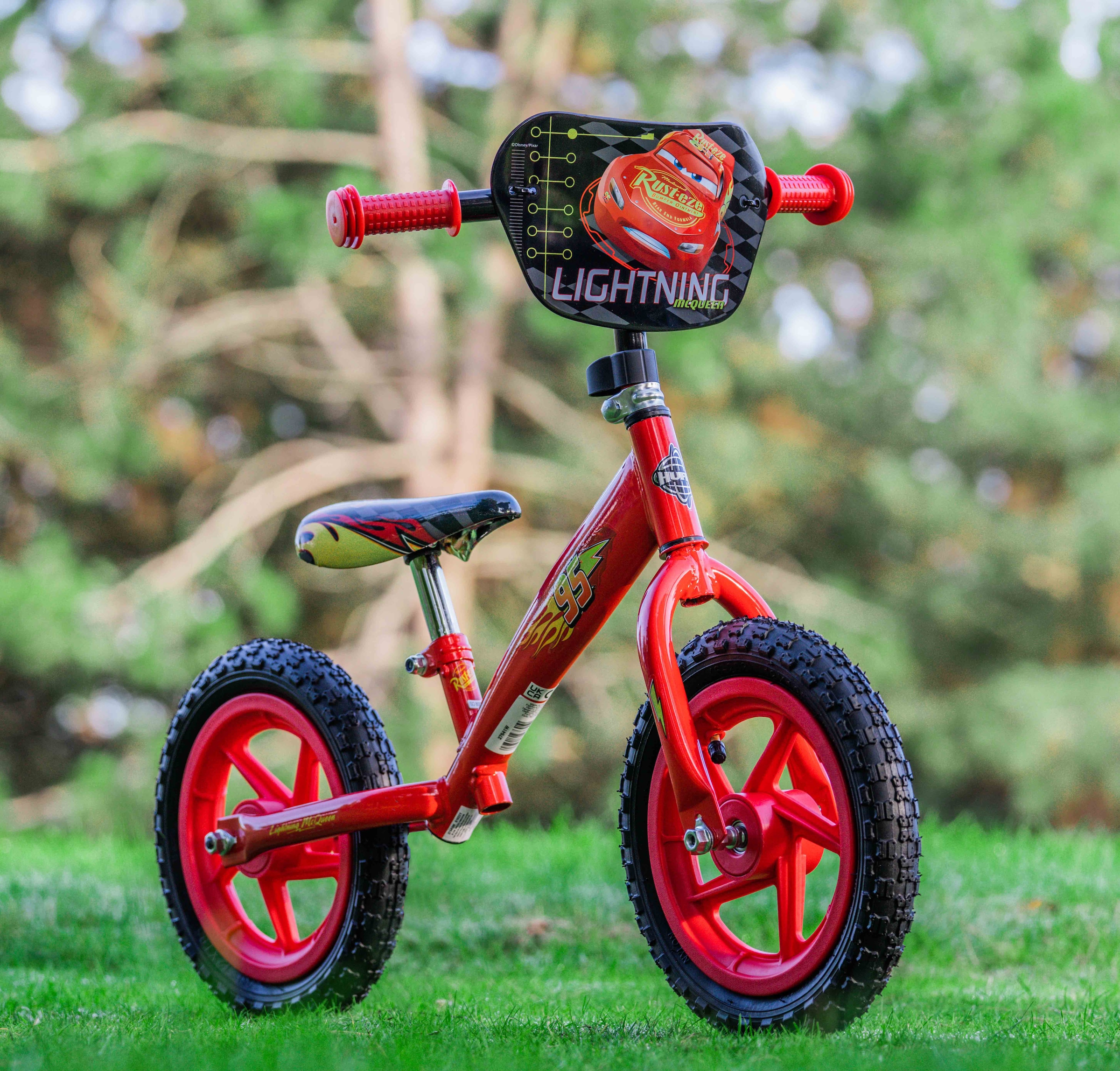 Huffy Laufrad »Huffy Cars 12-Zoll Laufrad«