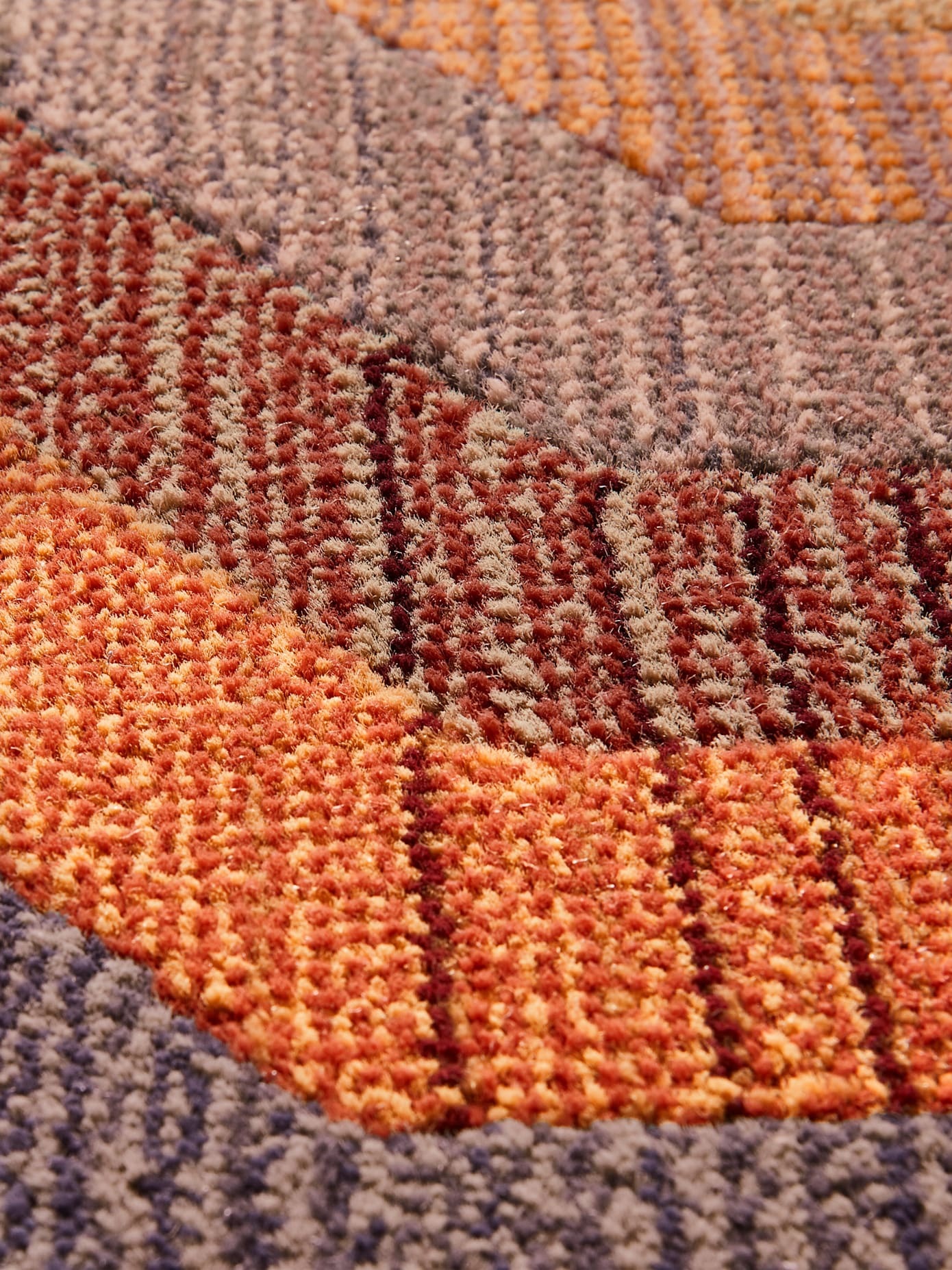 HEINE HOME 7 Rug Multicolor 155cm 3