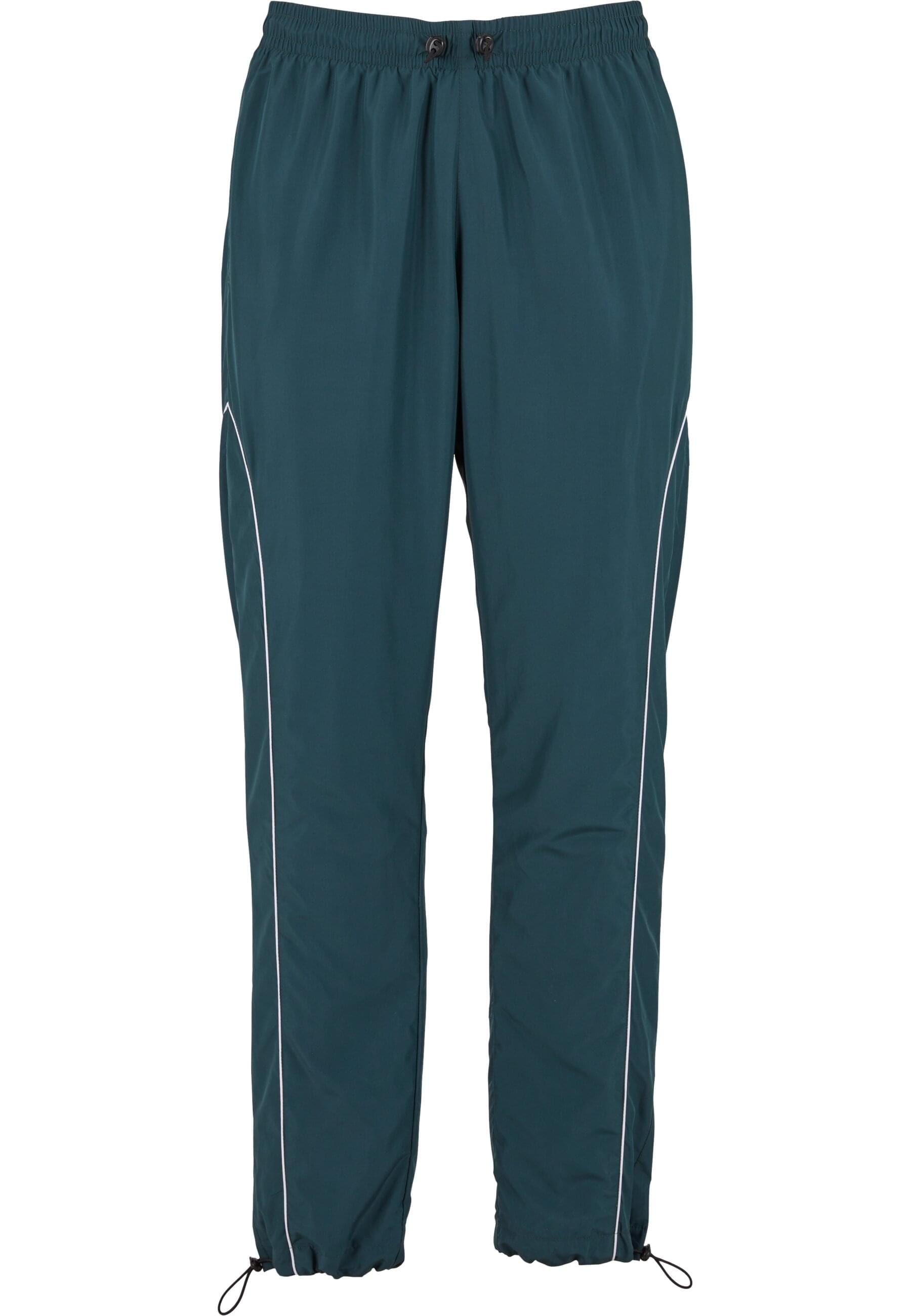 URBAN CLASSICS Jogginghose "Urban Classics Piped Panel Trackpants", (1 tlg. günstig online kaufen